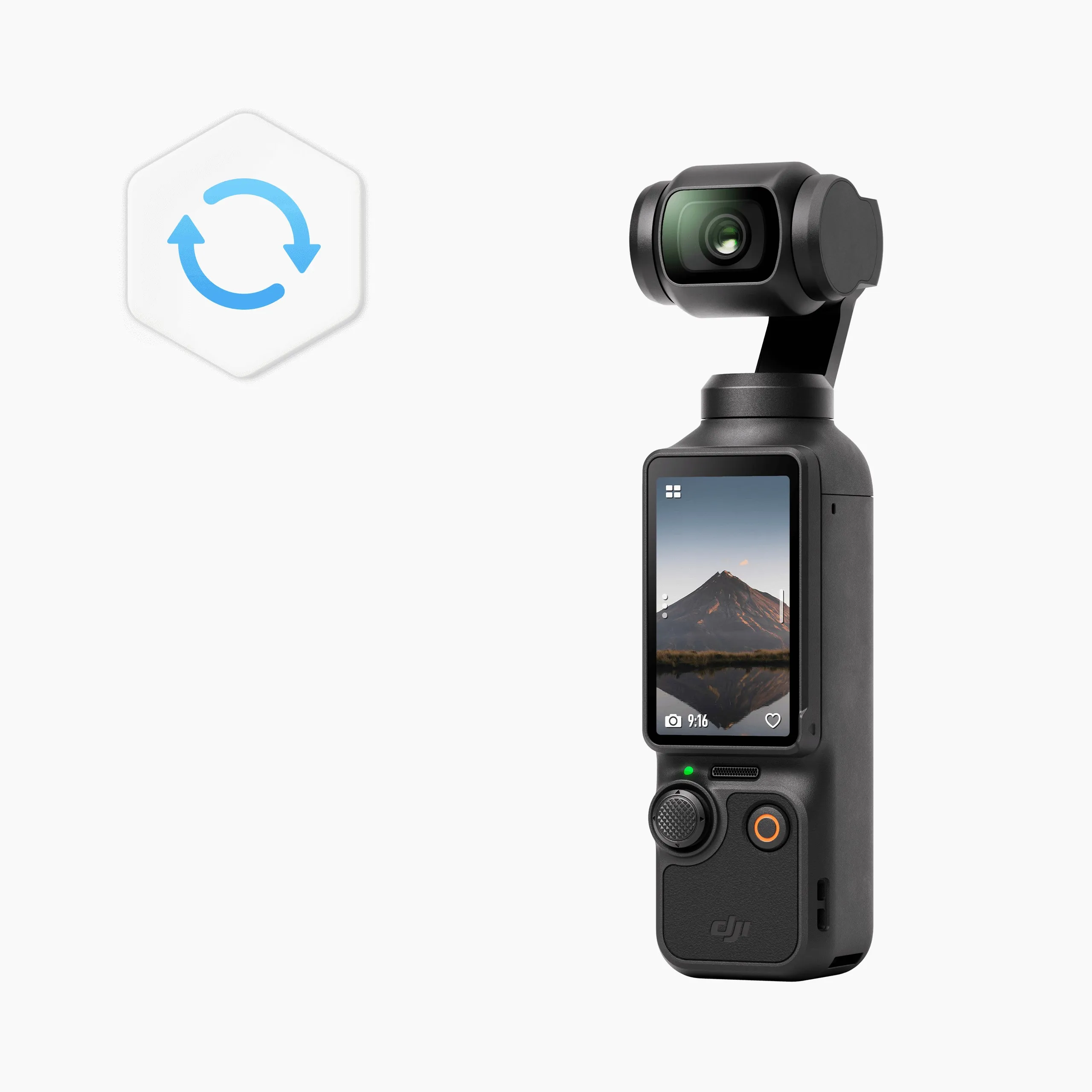 DJI Care 隨心換 1 年版（Osmo Pocket 3）