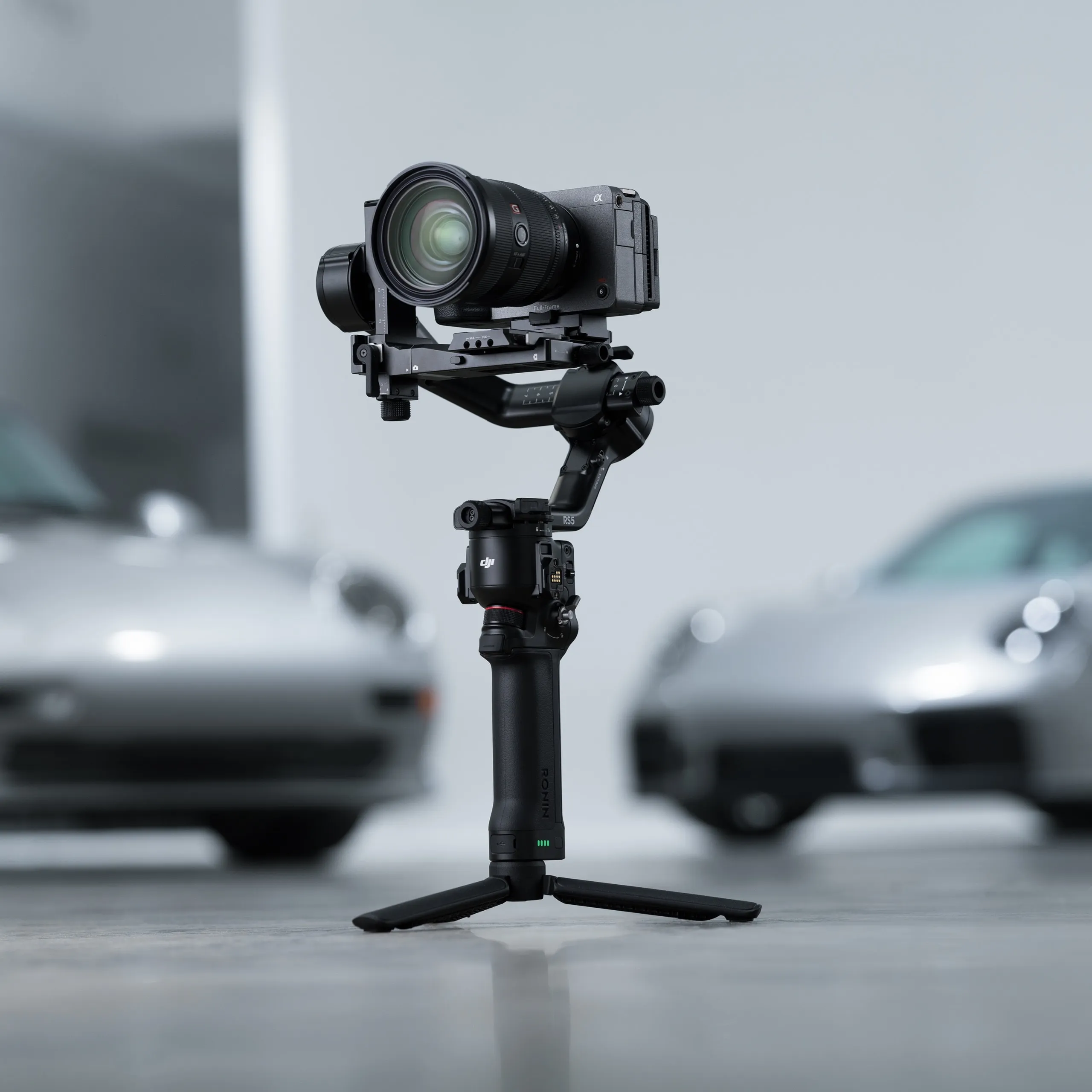 DJI RS 5 穩定器