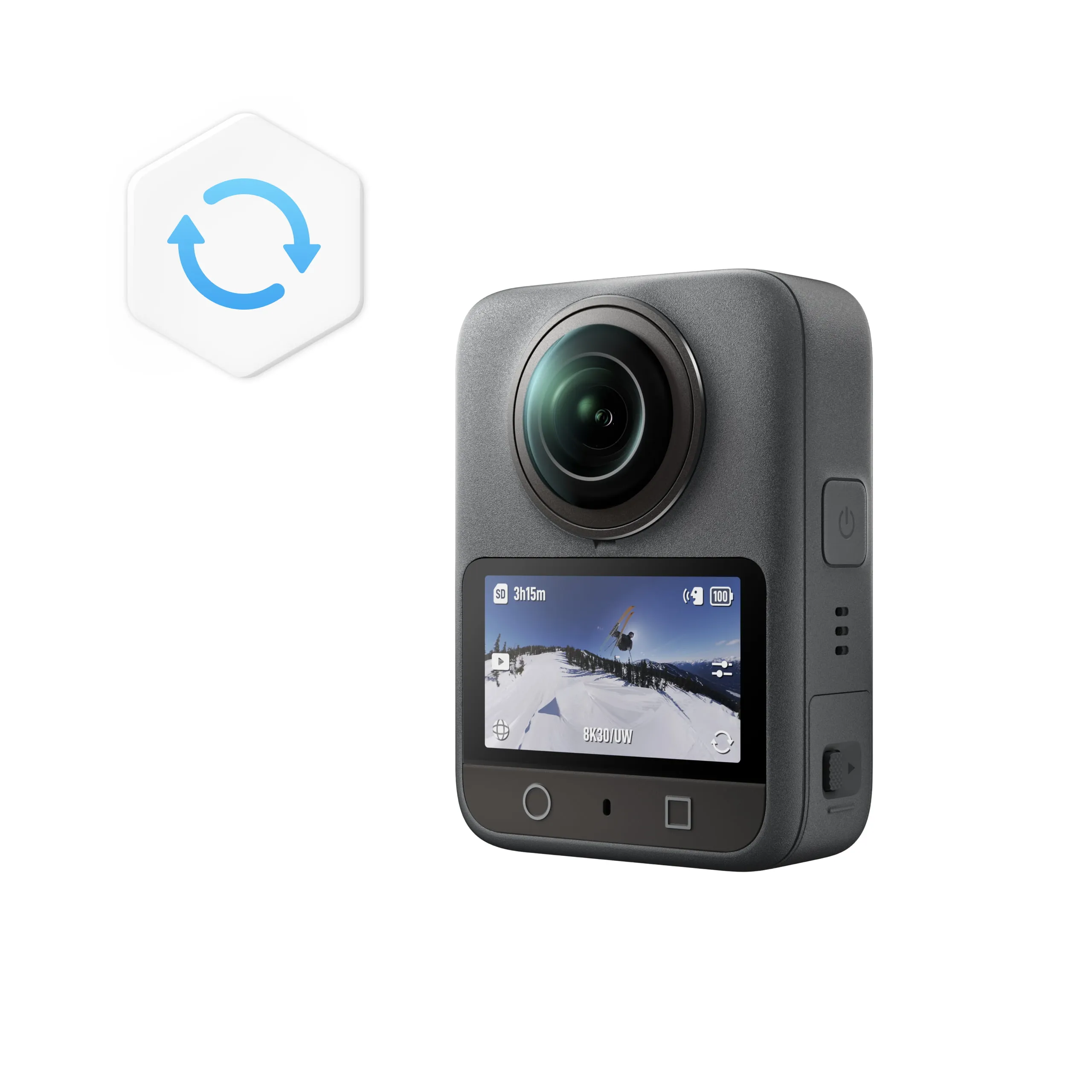 DJI Care 隨心換 2 年版（Osmo 360）