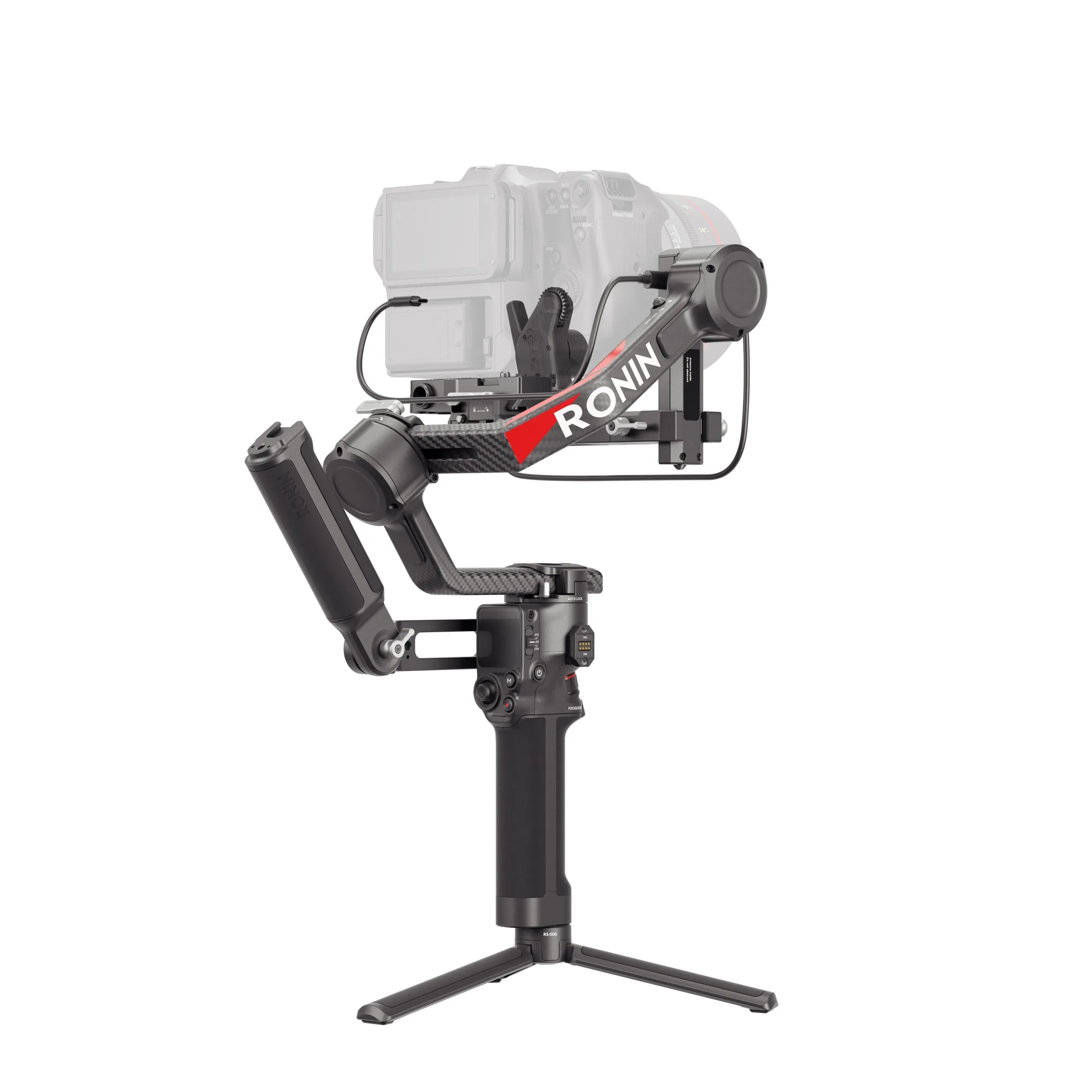 DJI RS 4 Pro 套裝