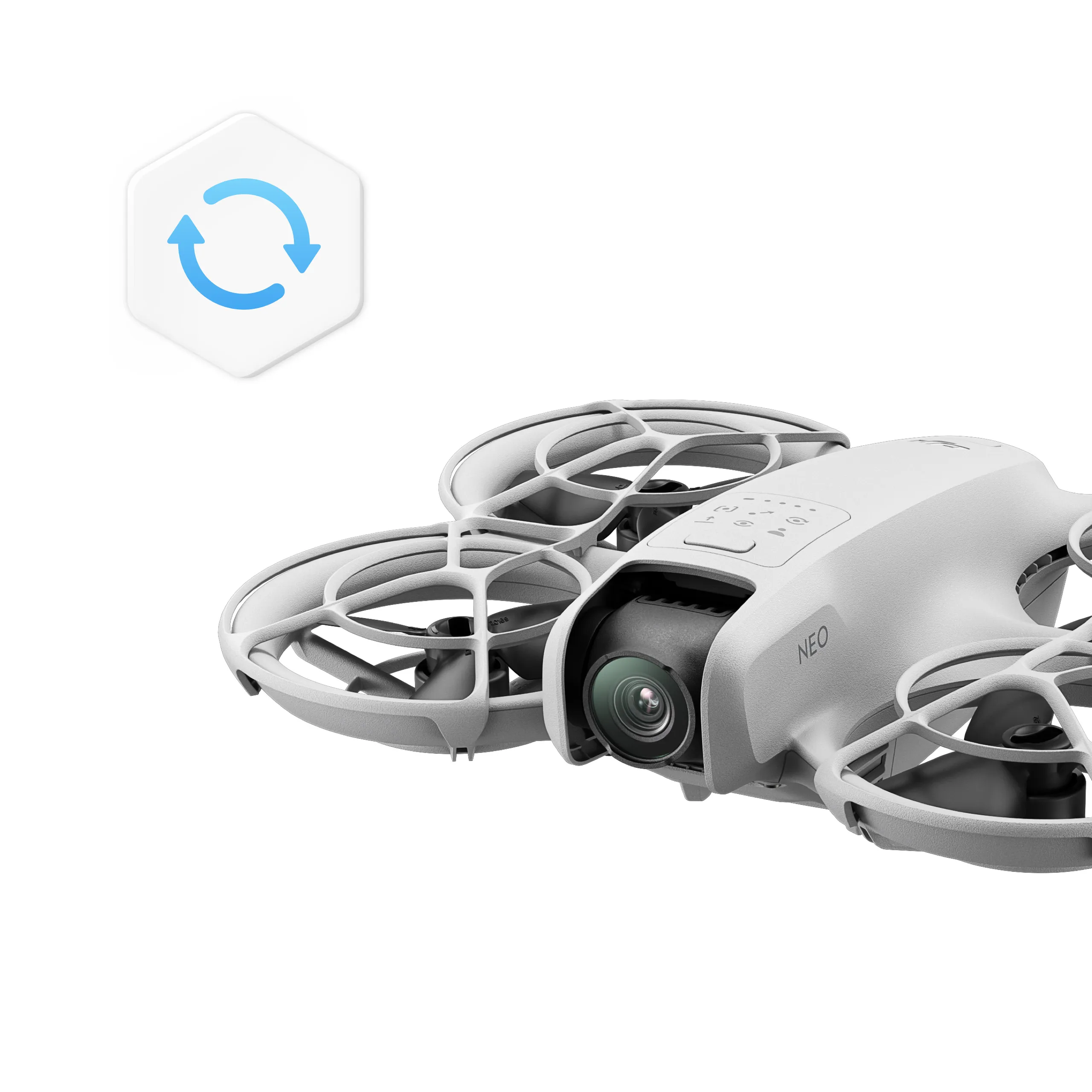 DJI Care 隨心換 2 年版（DJI Neo）