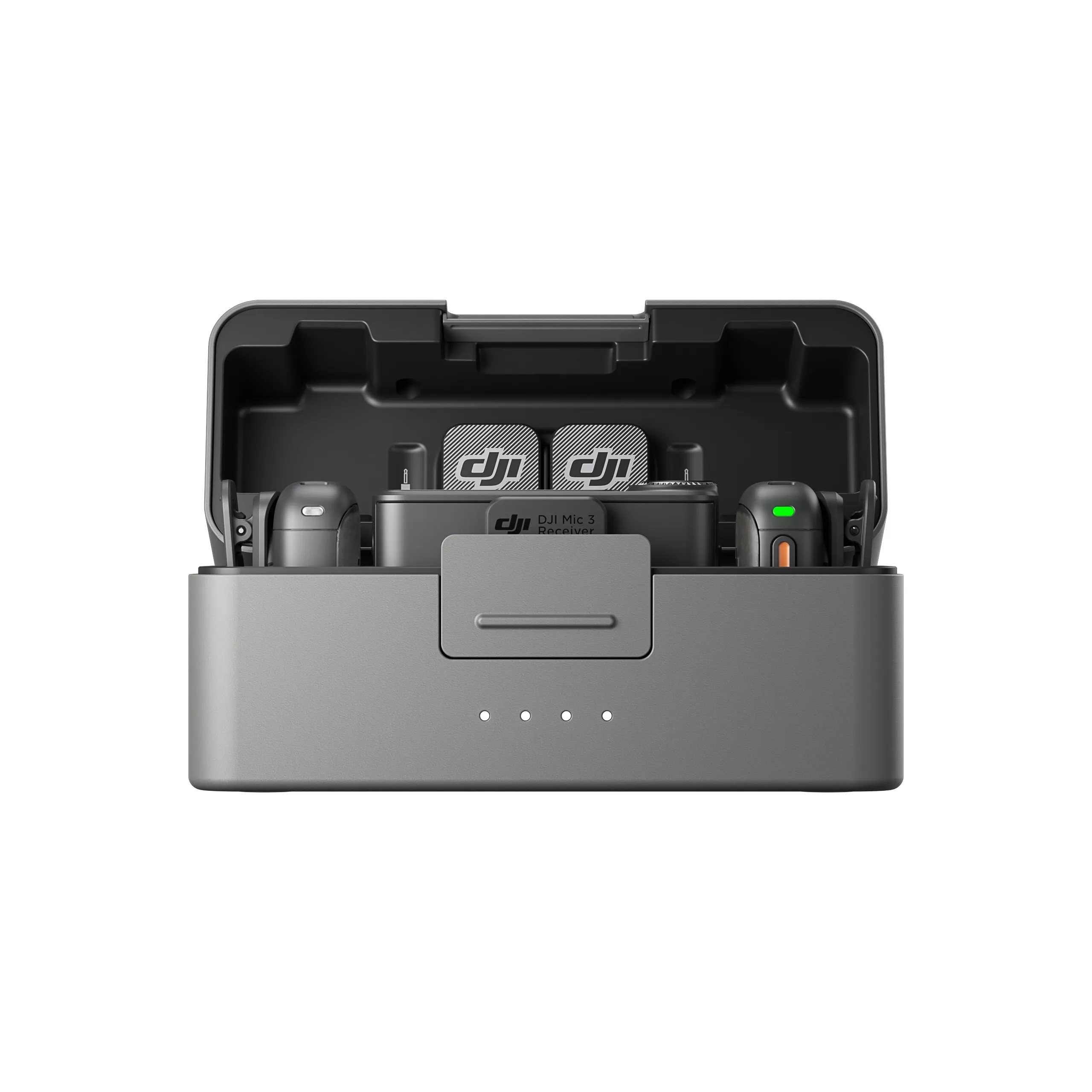 DJI Mic 3（兩發一收，含充電盒） 無線麥克風