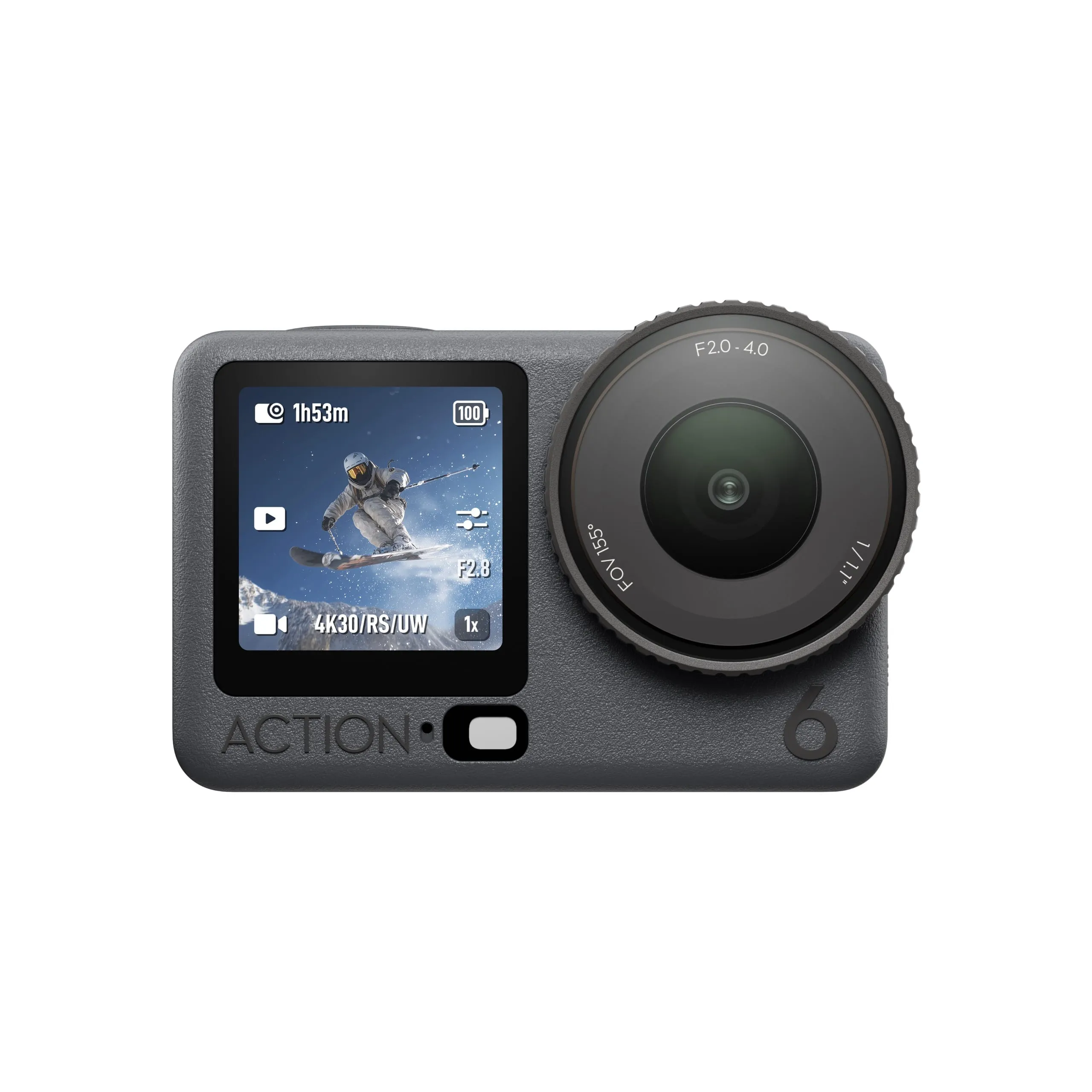 DJI Osmo Action 6 標準套裝 運動相機