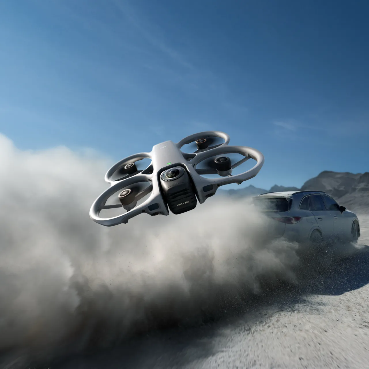 DJI Avata 360（DJI RC 2） 單機+單顆電池