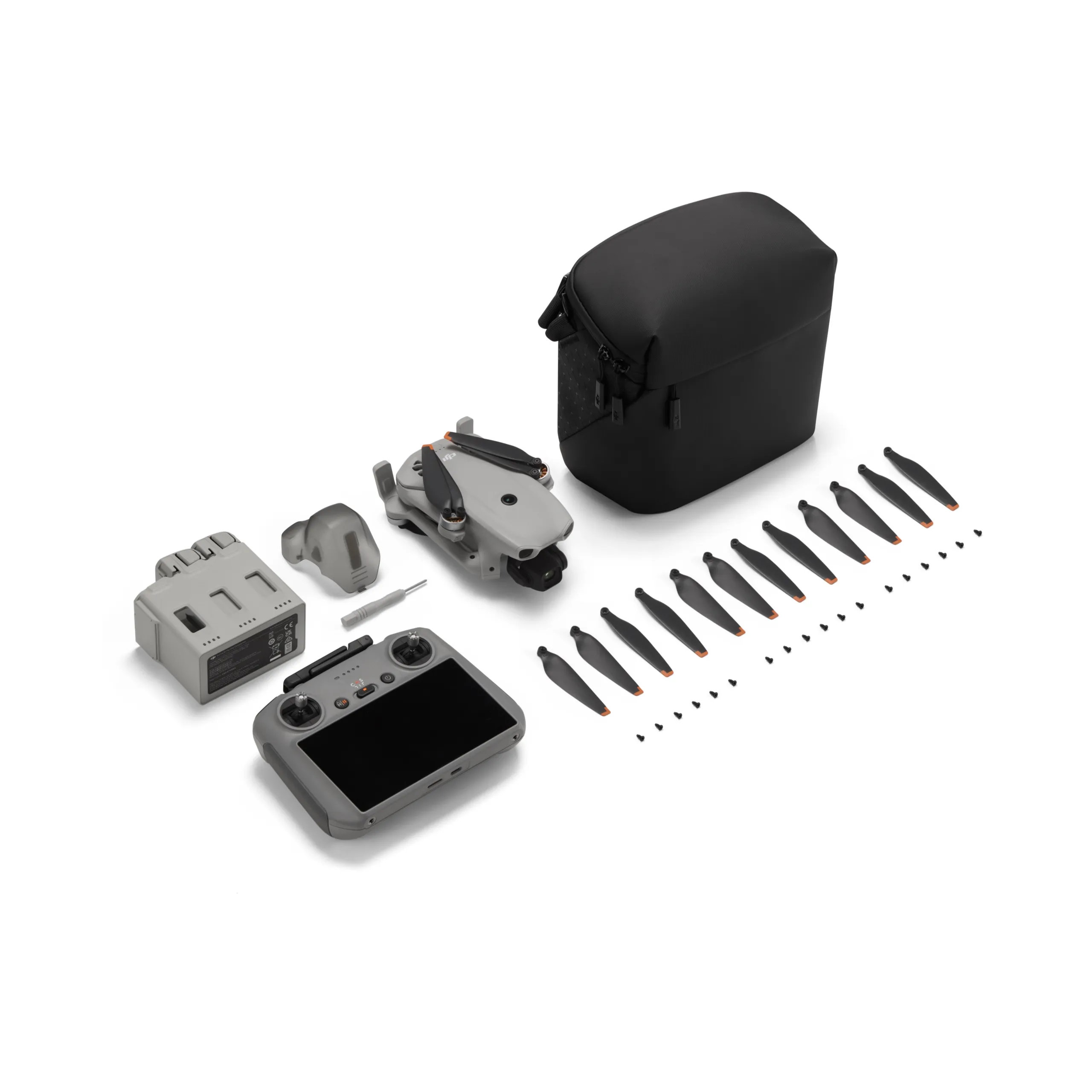 DJI Lito X1 長續航暢飛套裝 （DJI RC 2） 搭配螢幕遙控器 長效電池
