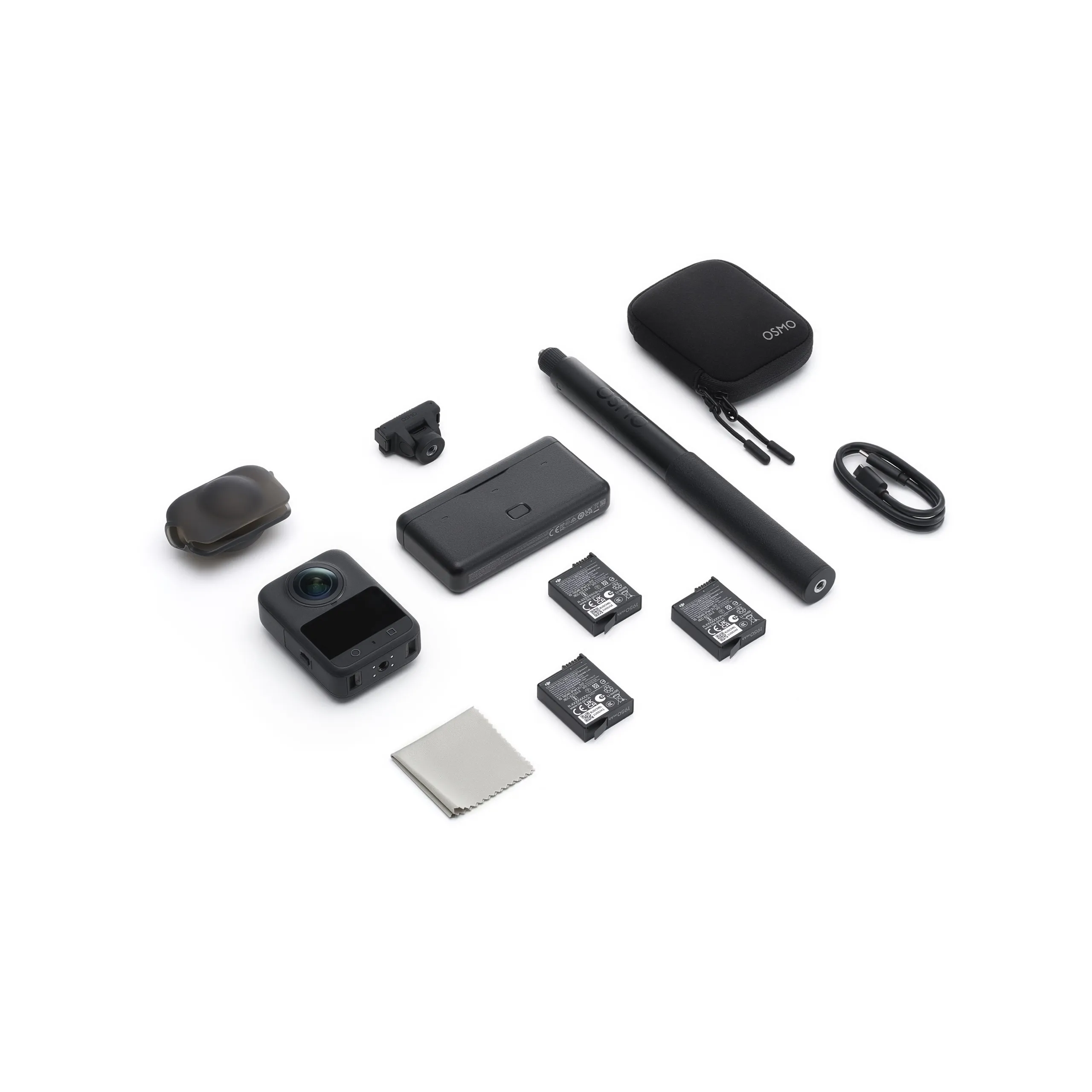 Osmo 360 暢拍套裝
