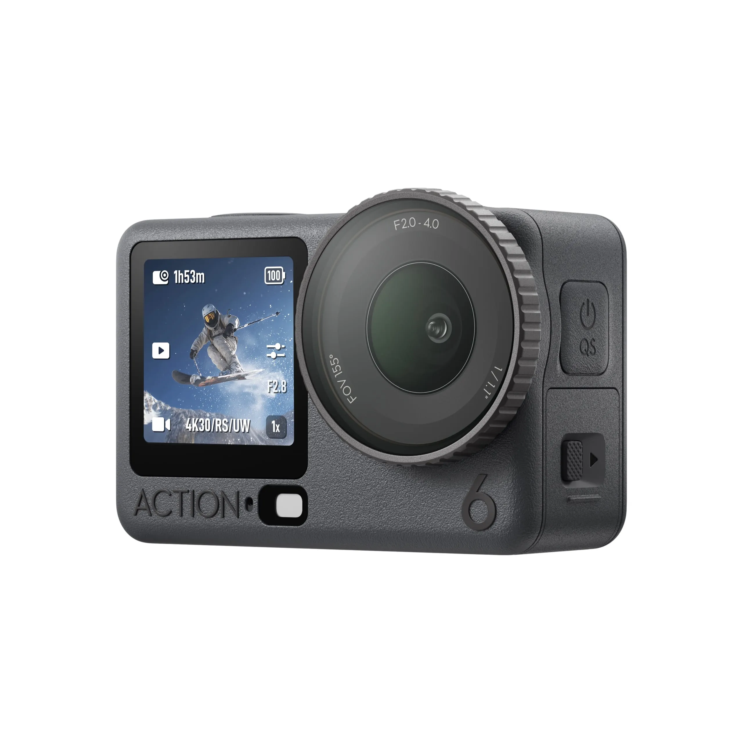 DJI Osmo Action 6 暢拍套裝 運動相機