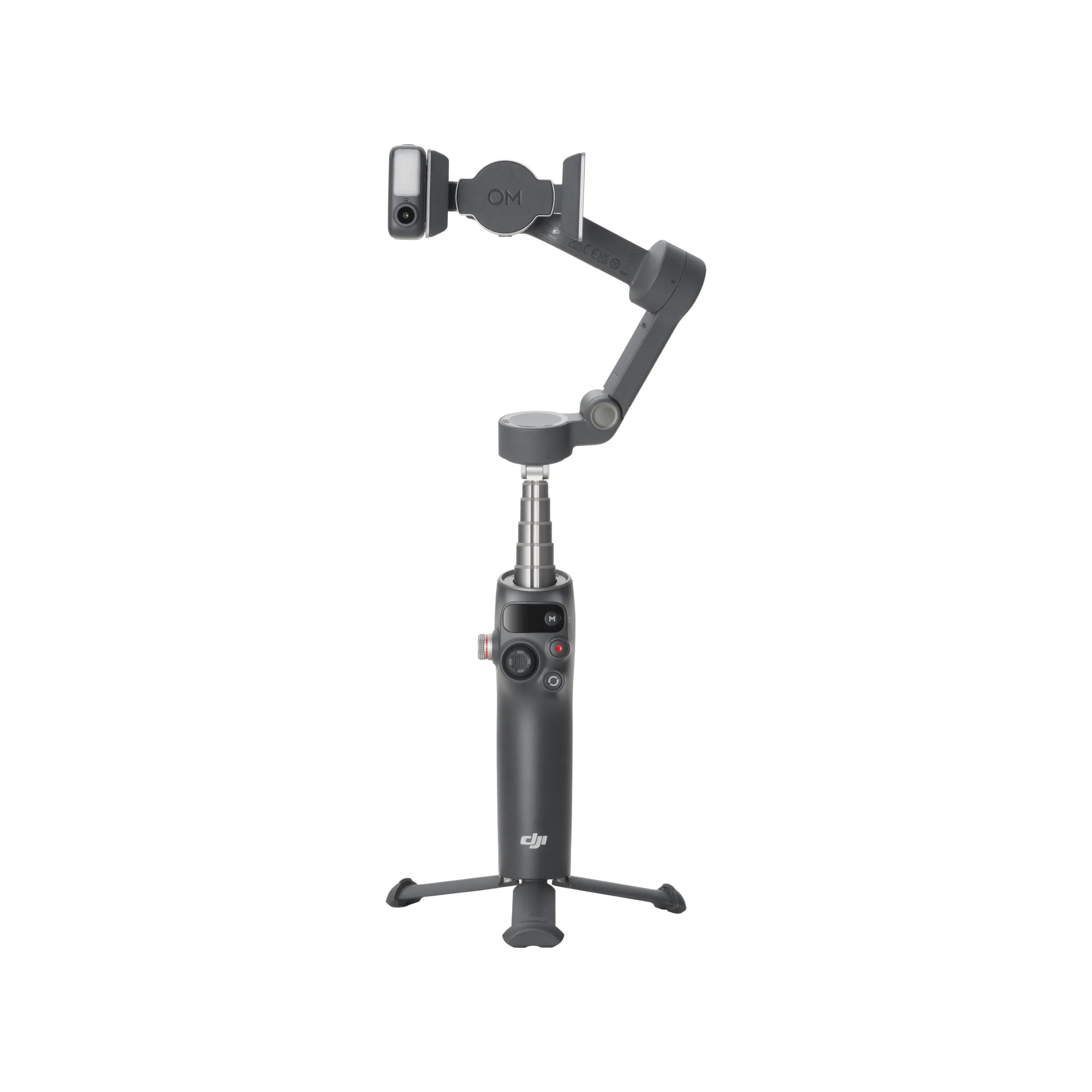 DJI Osmo Mobile 8 AI 追蹤模組套裝 手持穩定器 手機穩定器