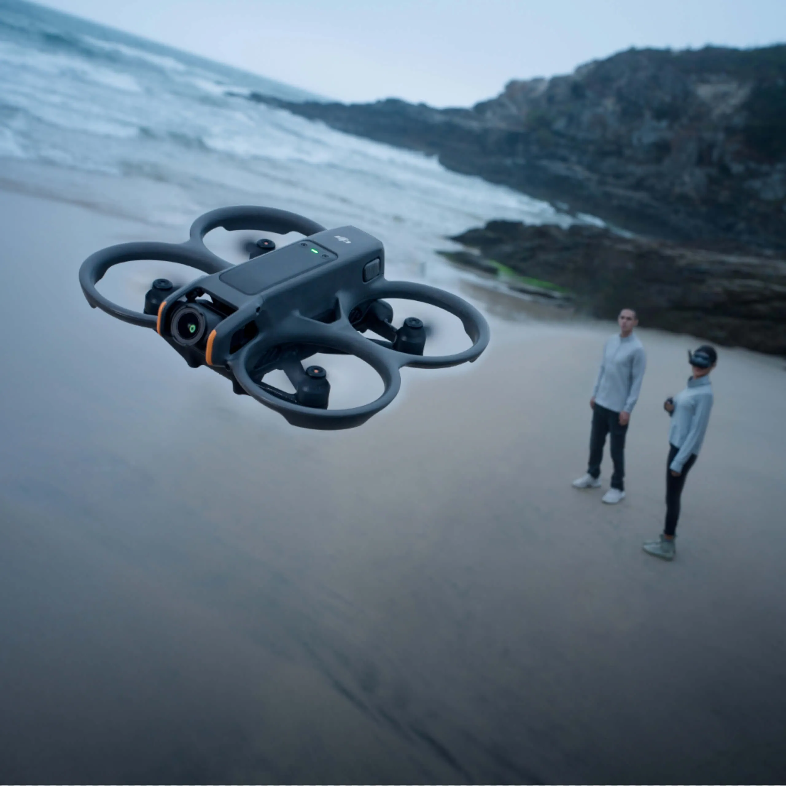 DJI Avata 2 暢飛套裝（三電池版）