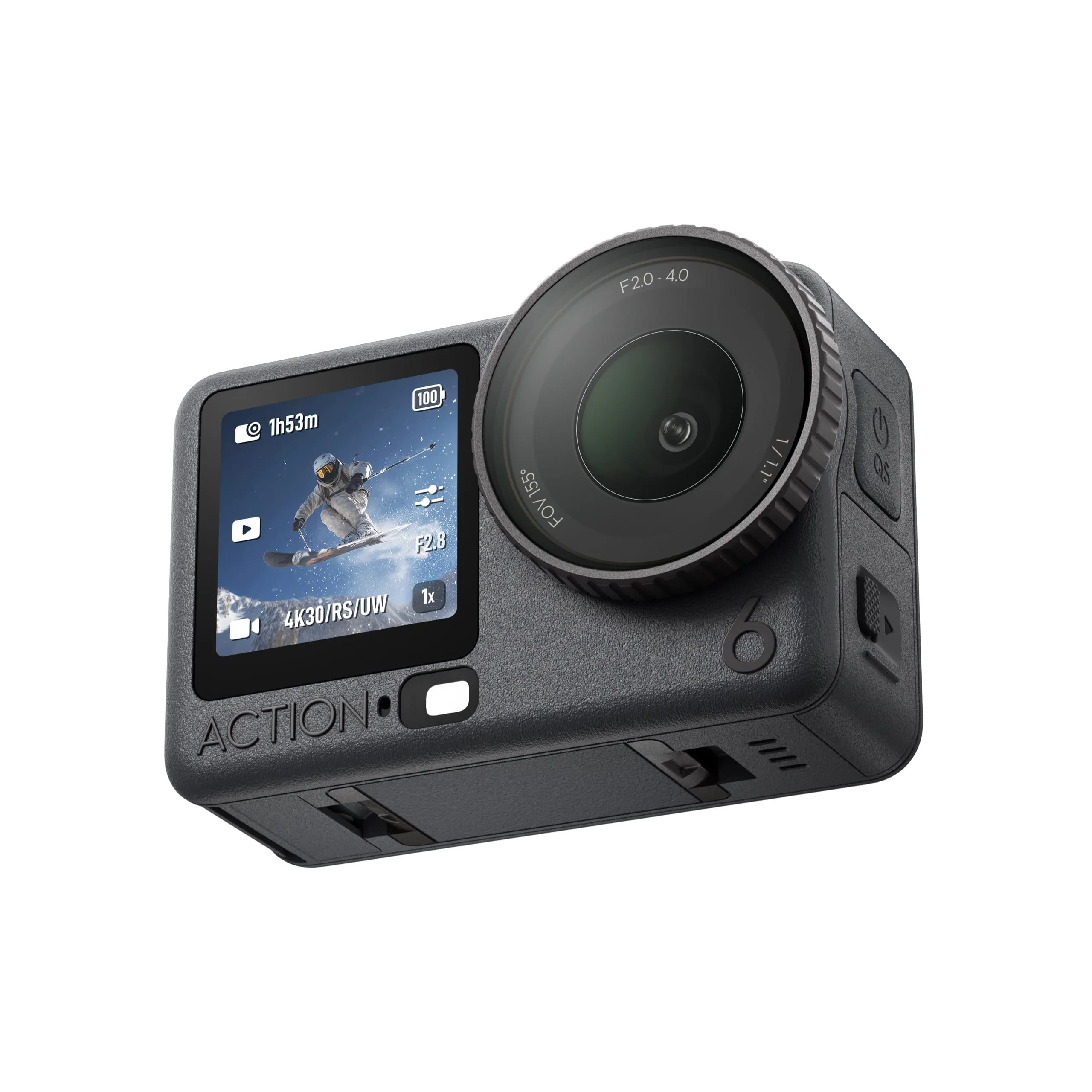 DJI Osmo Action 6 暢拍套裝 運動相機