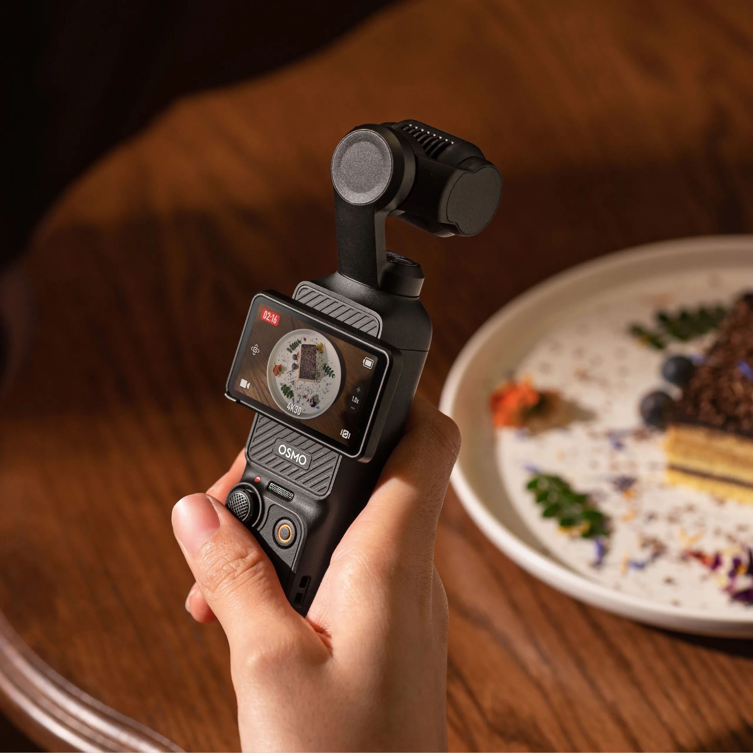 DJI Osmo Pocket 3 手持穩定器