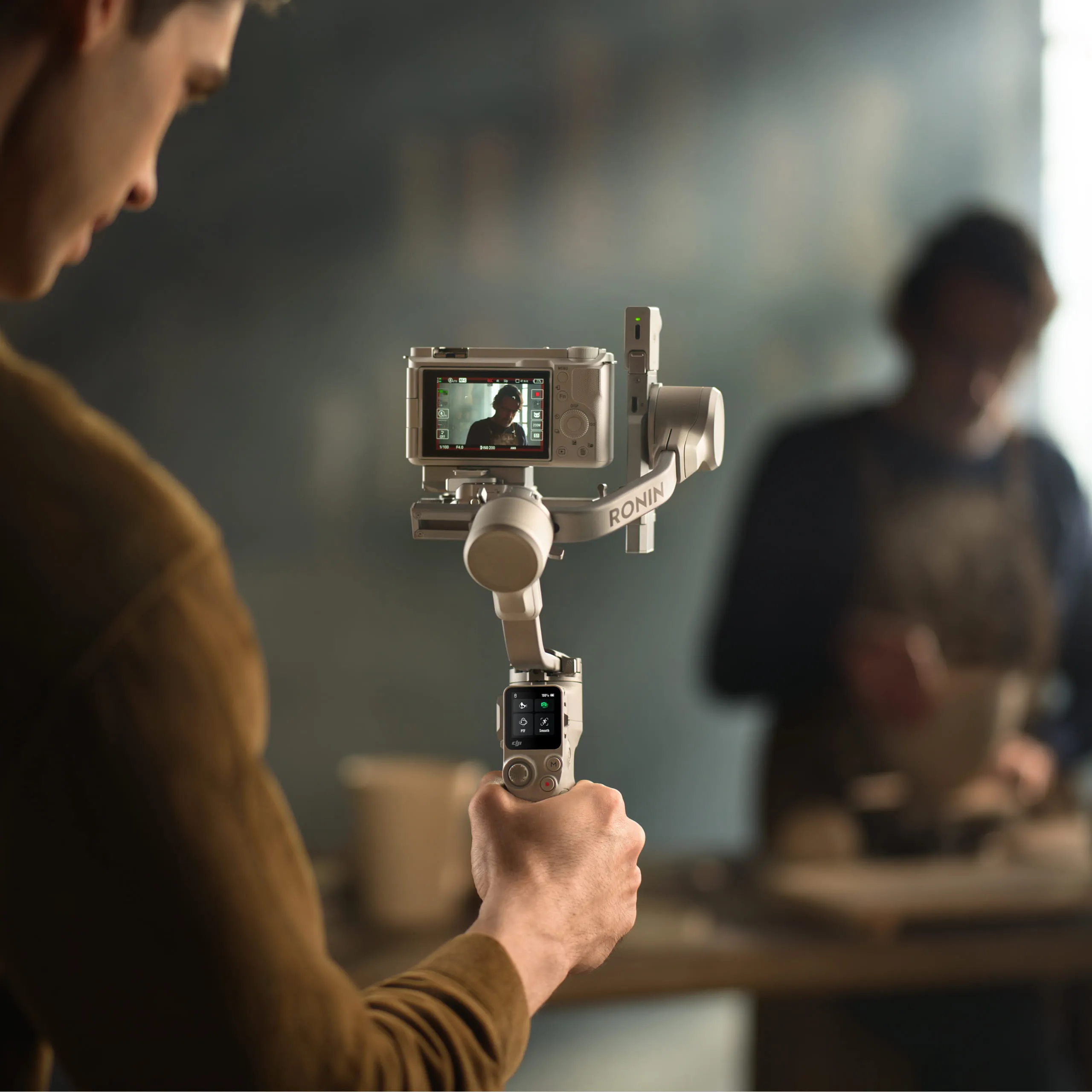 DJI RS 4 Mini 套裝