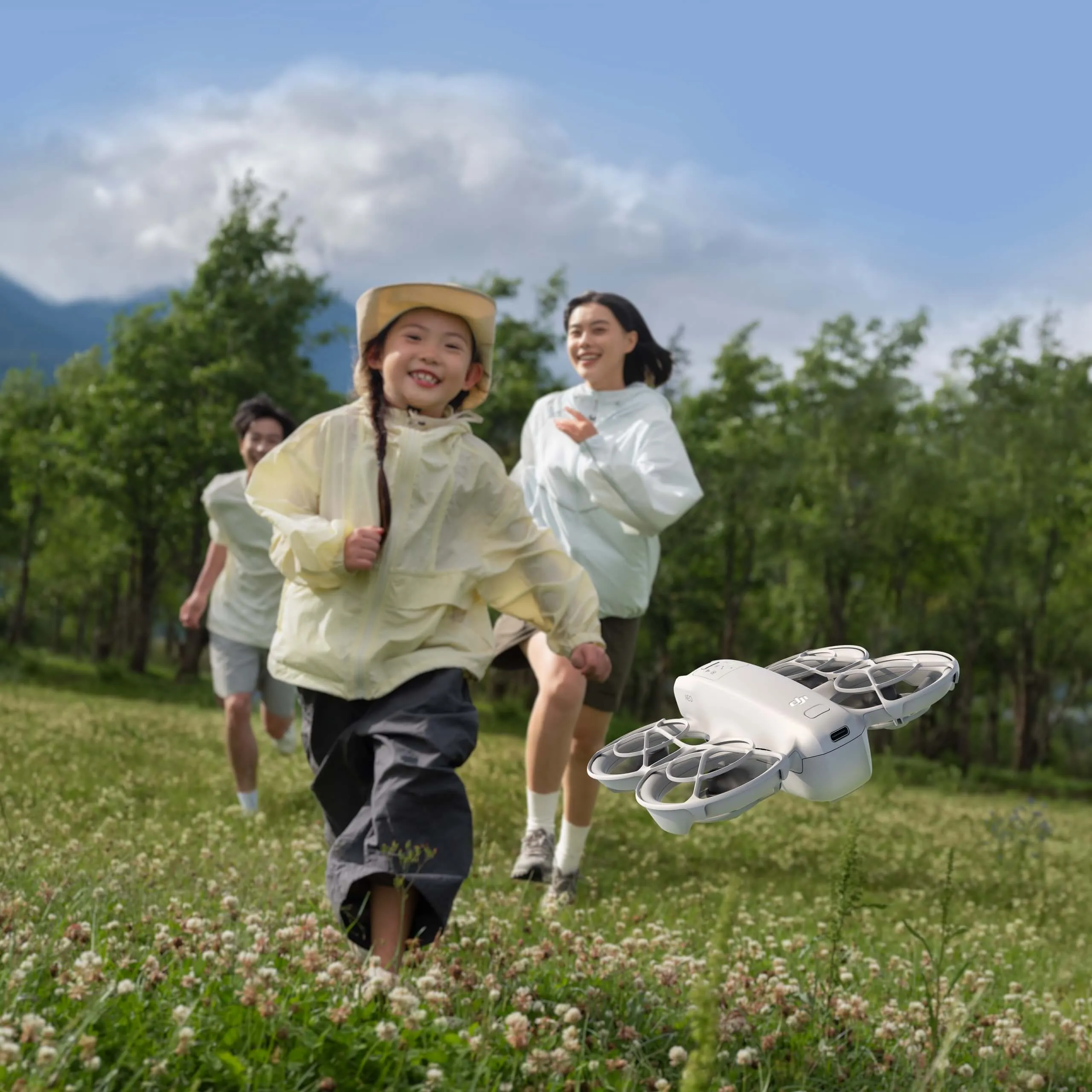 DJI Neo 暢飛套裝