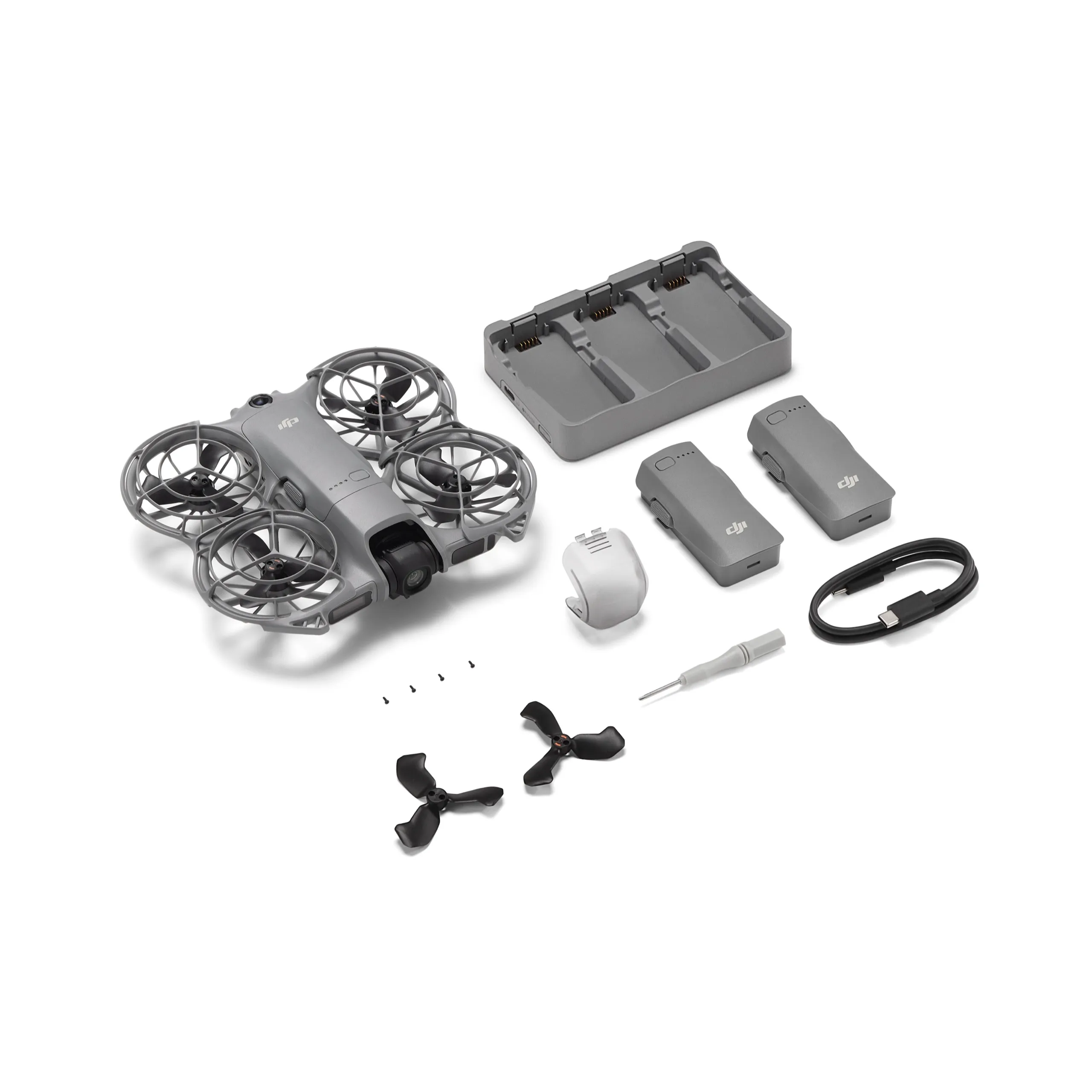 DJI Neo 2 暢飛套裝（僅飛行器）｜航拍無人機