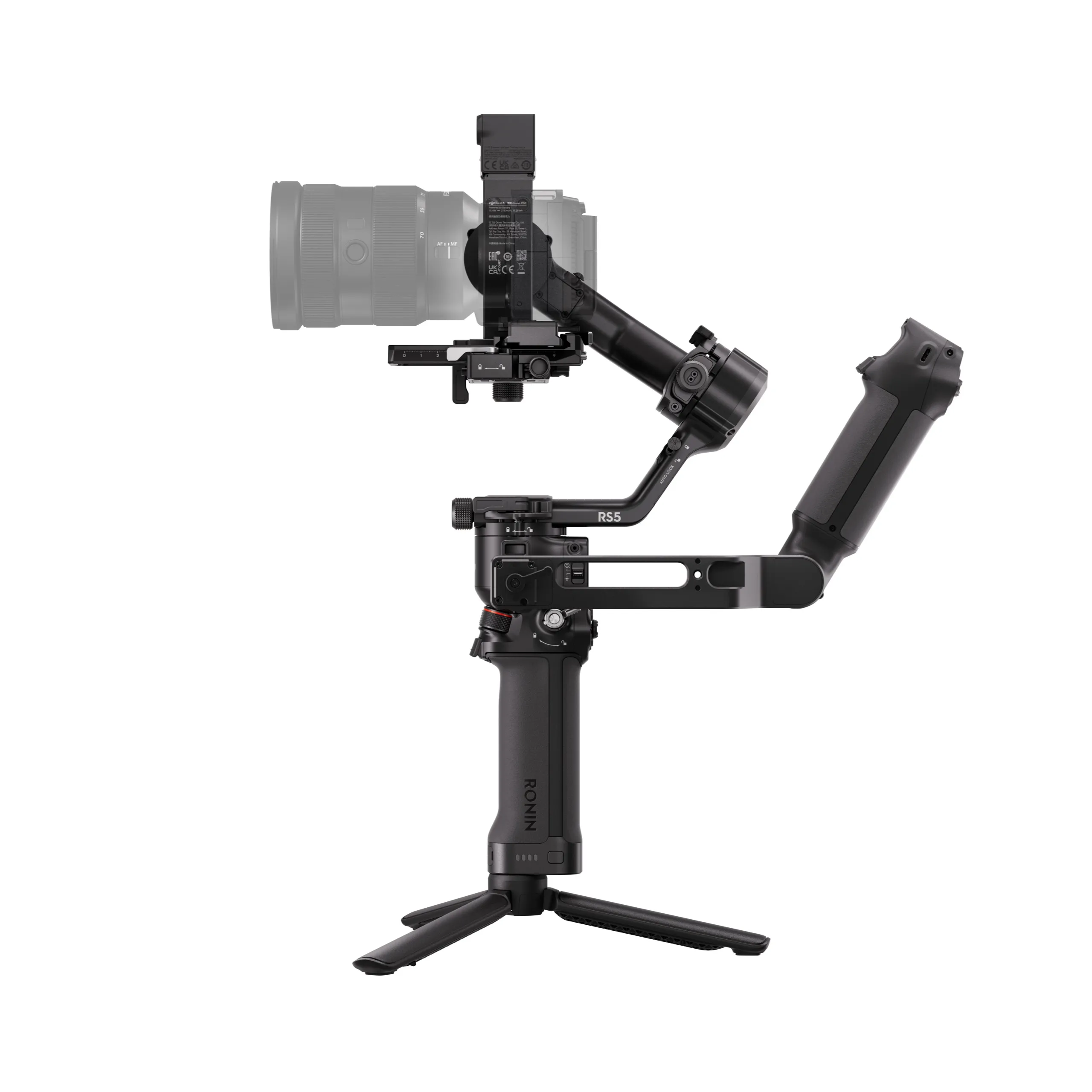 DJI RS 5 套裝 穩定器