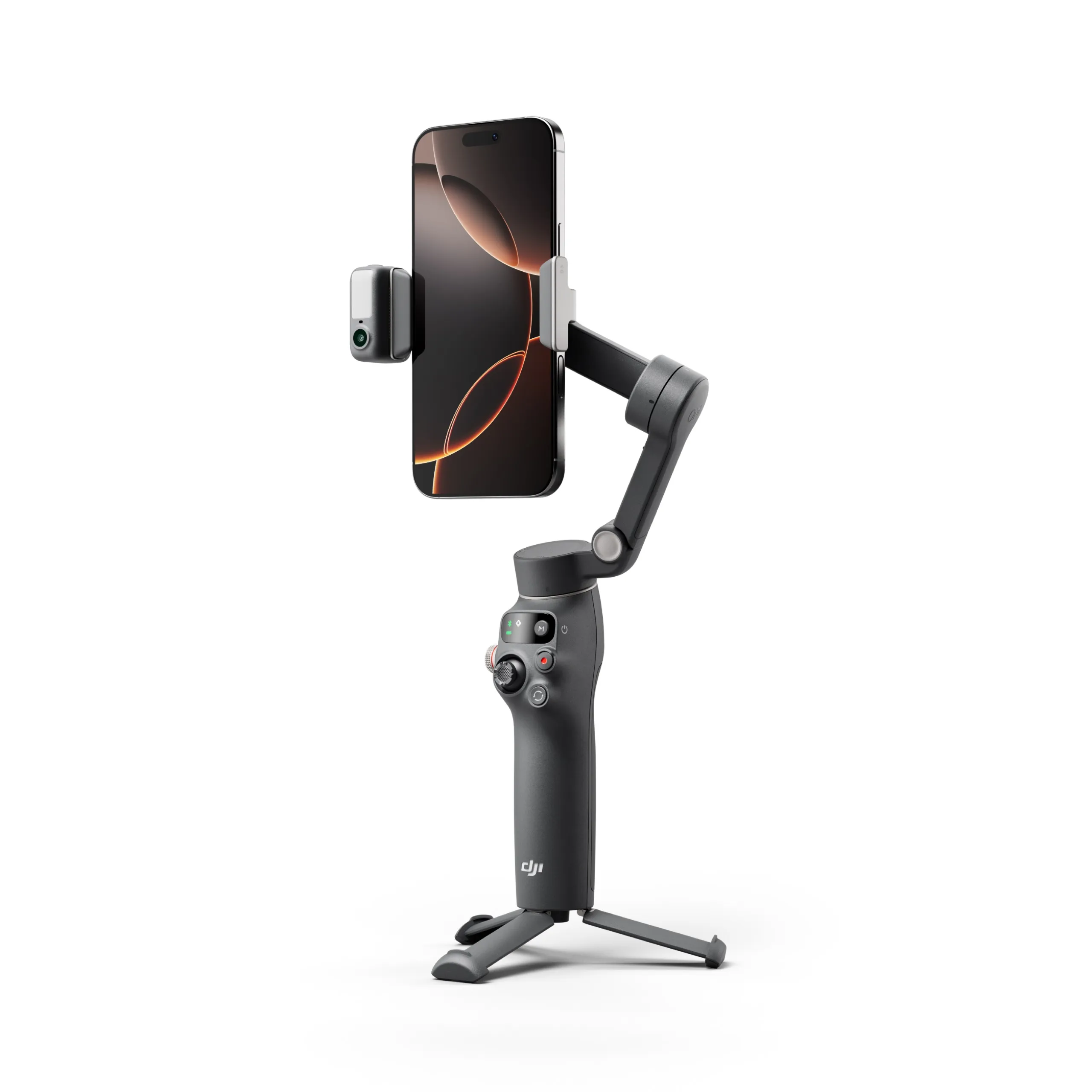 DJI Osmo Mobile 8 AI 追蹤模組套裝 手持穩定器 手機穩定器