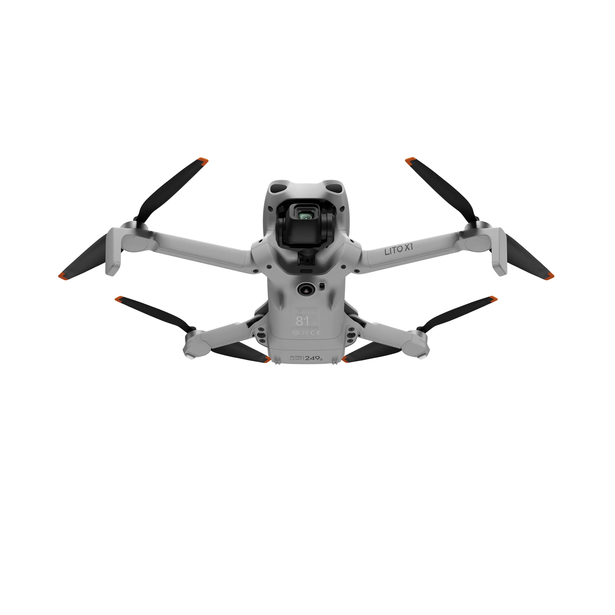 DJI Lito X1 暢飛套裝（DJI RC-N3） 搭配無螢幕遙控器