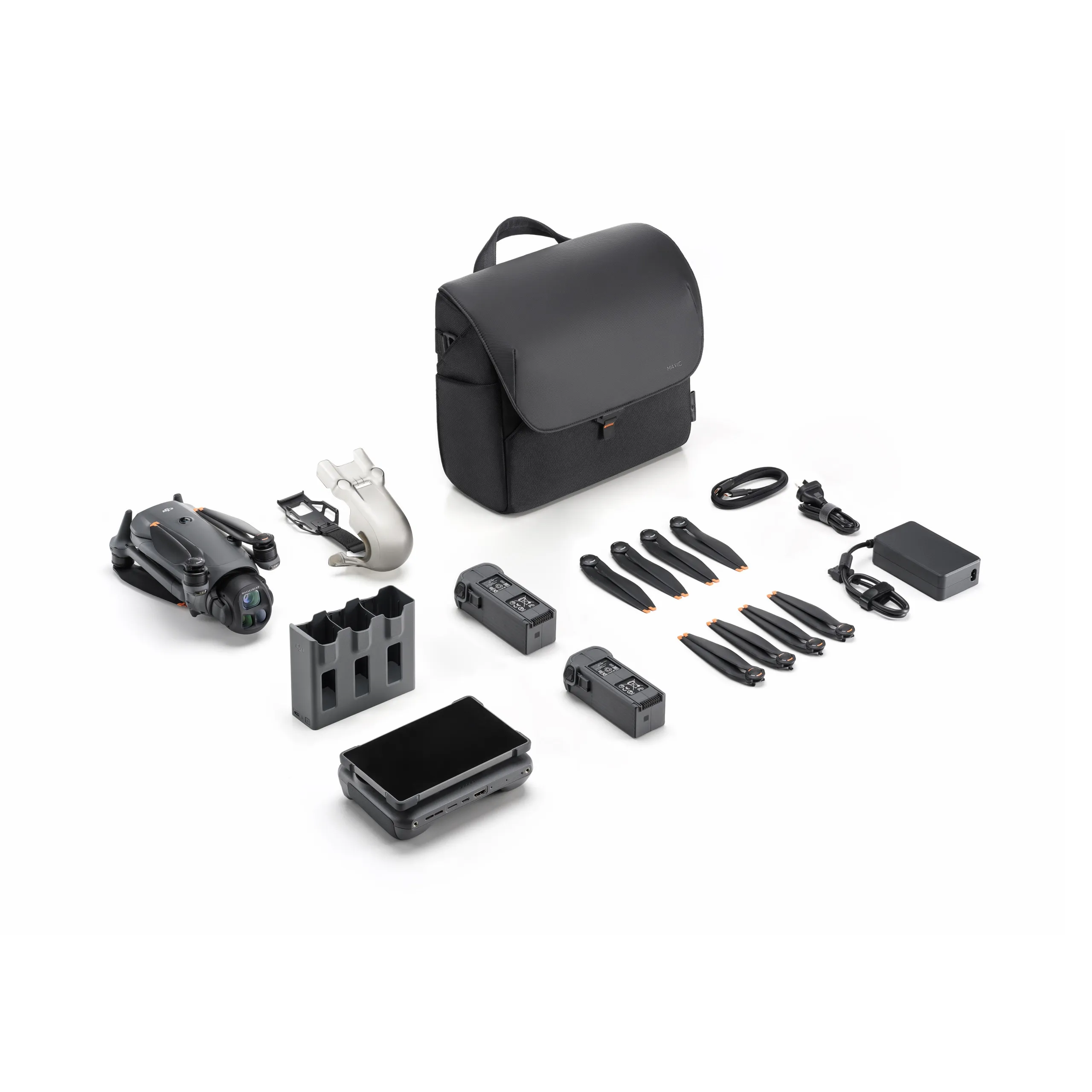 DJI Mavic 4 Pro 512GB 創作者套裝（DJI RC Pro 2）｜航拍無人機