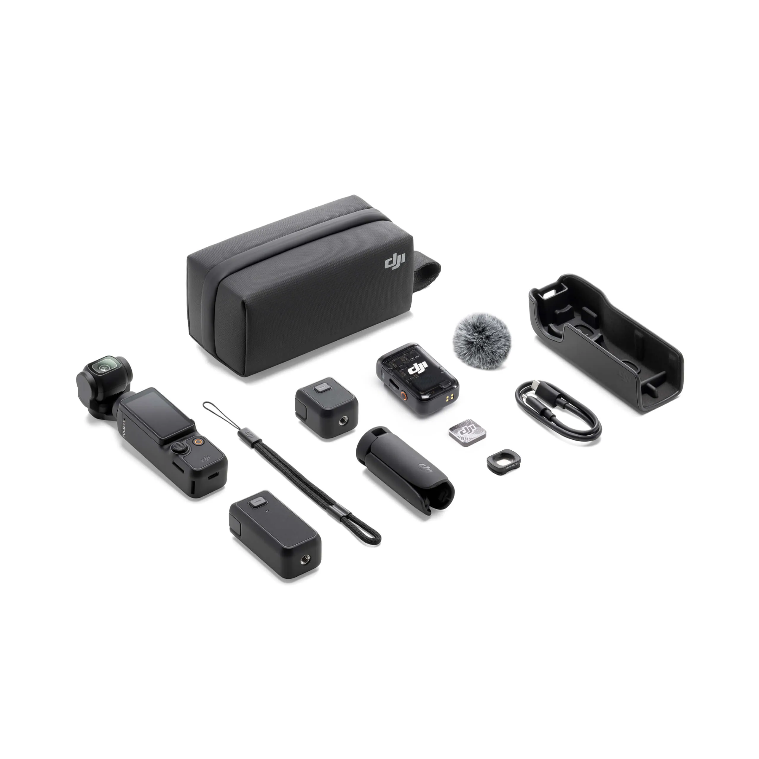 DJI Osmo Pocket 3 全能套裝 手持穩定器