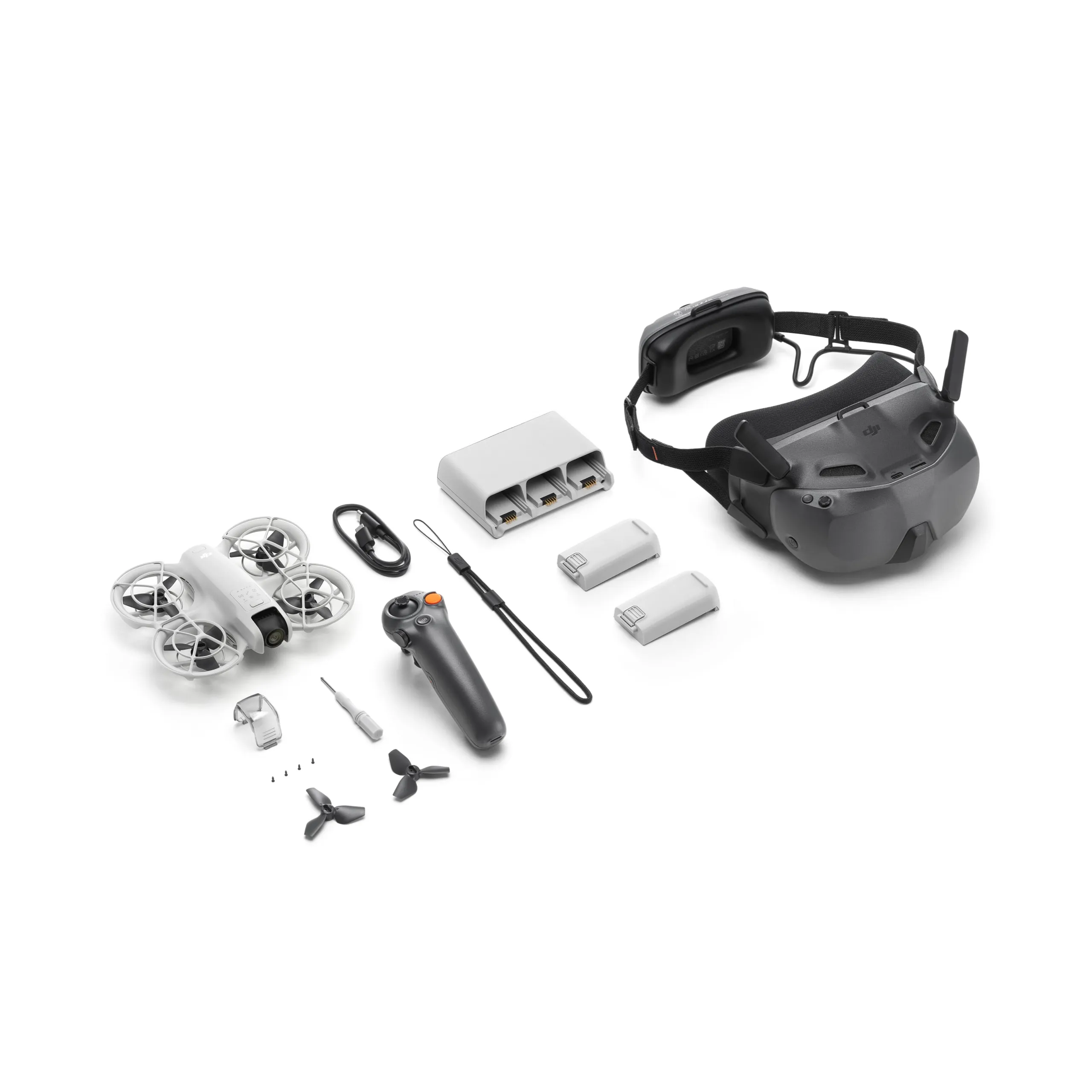 DJI Neo 體感暢飛套裝