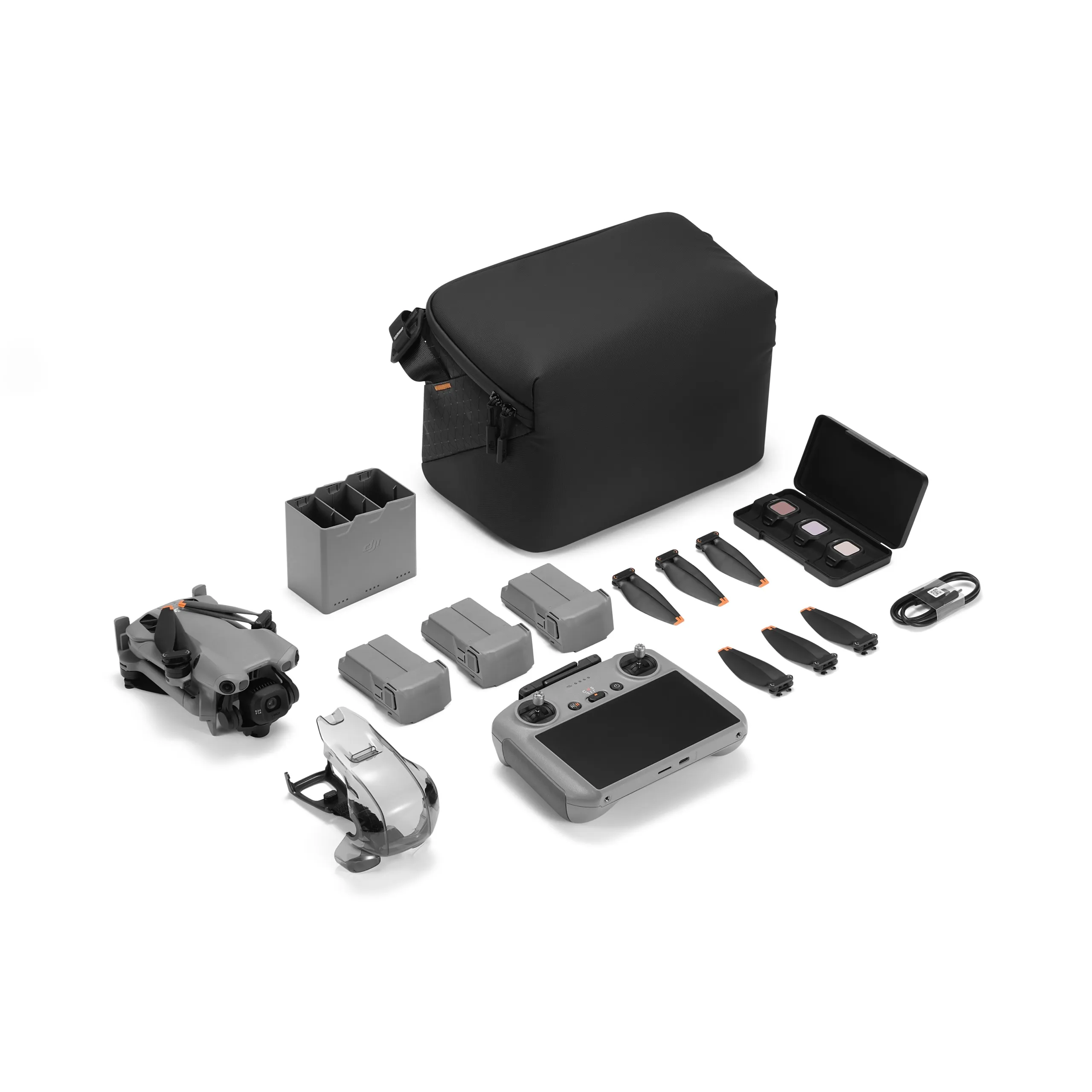 DJI Mini 5 Pro 長續航暢飛套裝（DJI RC 2）52 分鐘續航｜航拍無人機