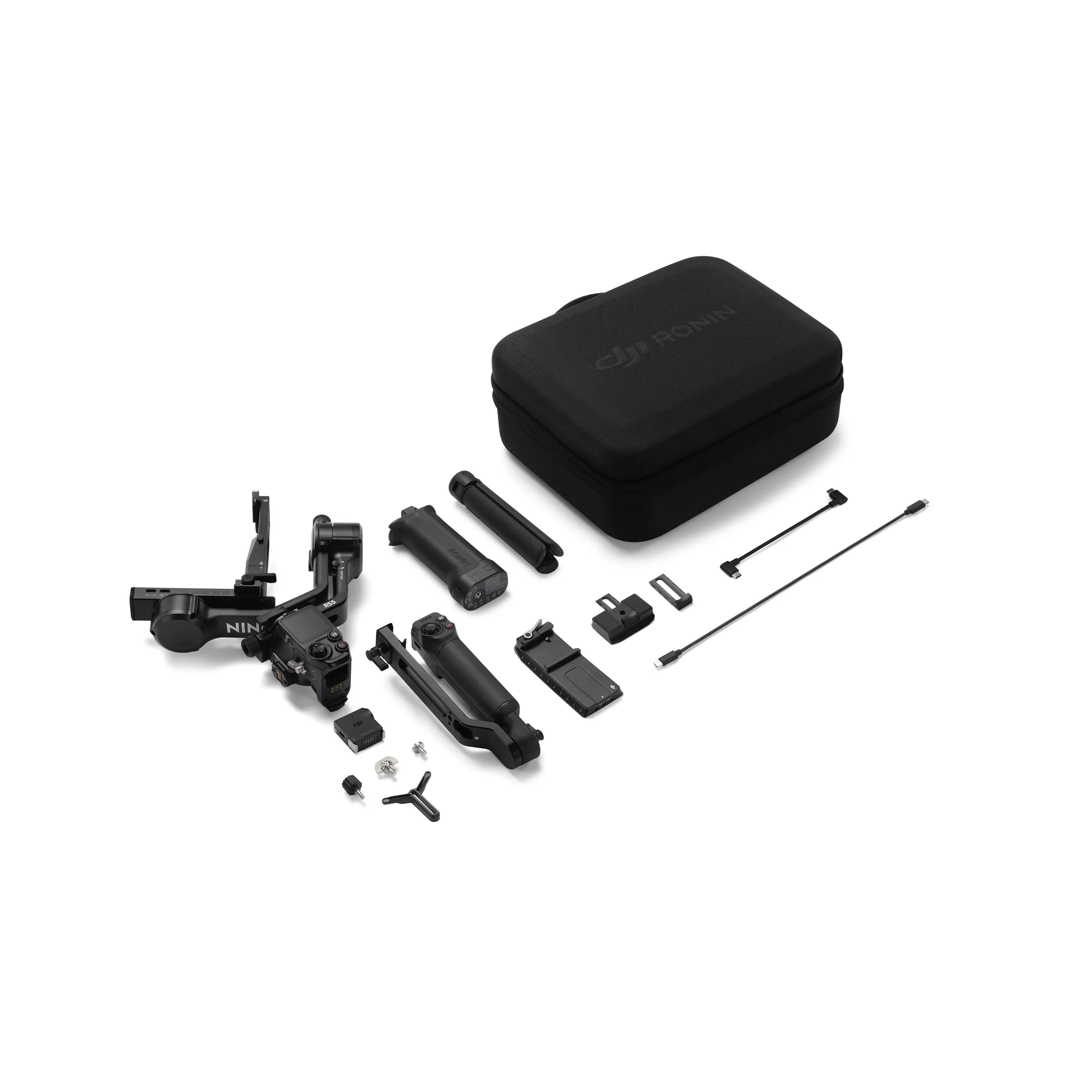 DJI RS 5 套裝 穩定器