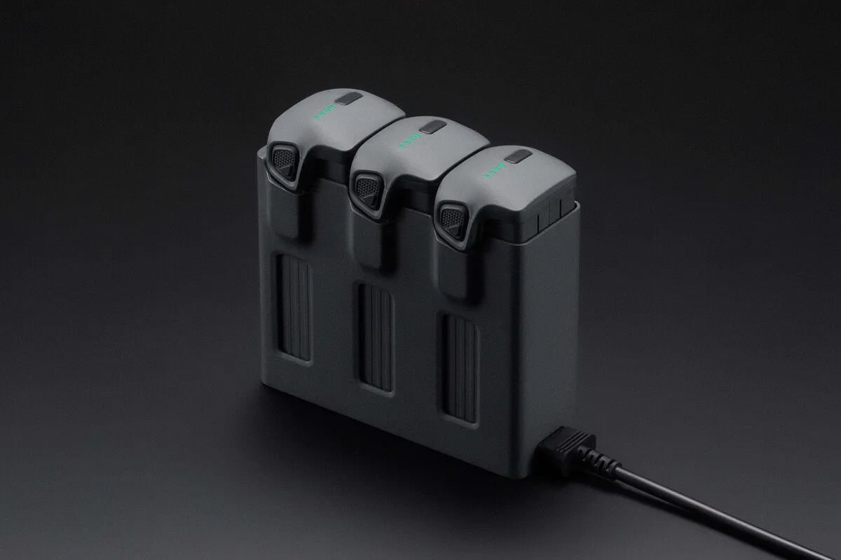 DJI Mavic 4 Pro 並充充電管家
