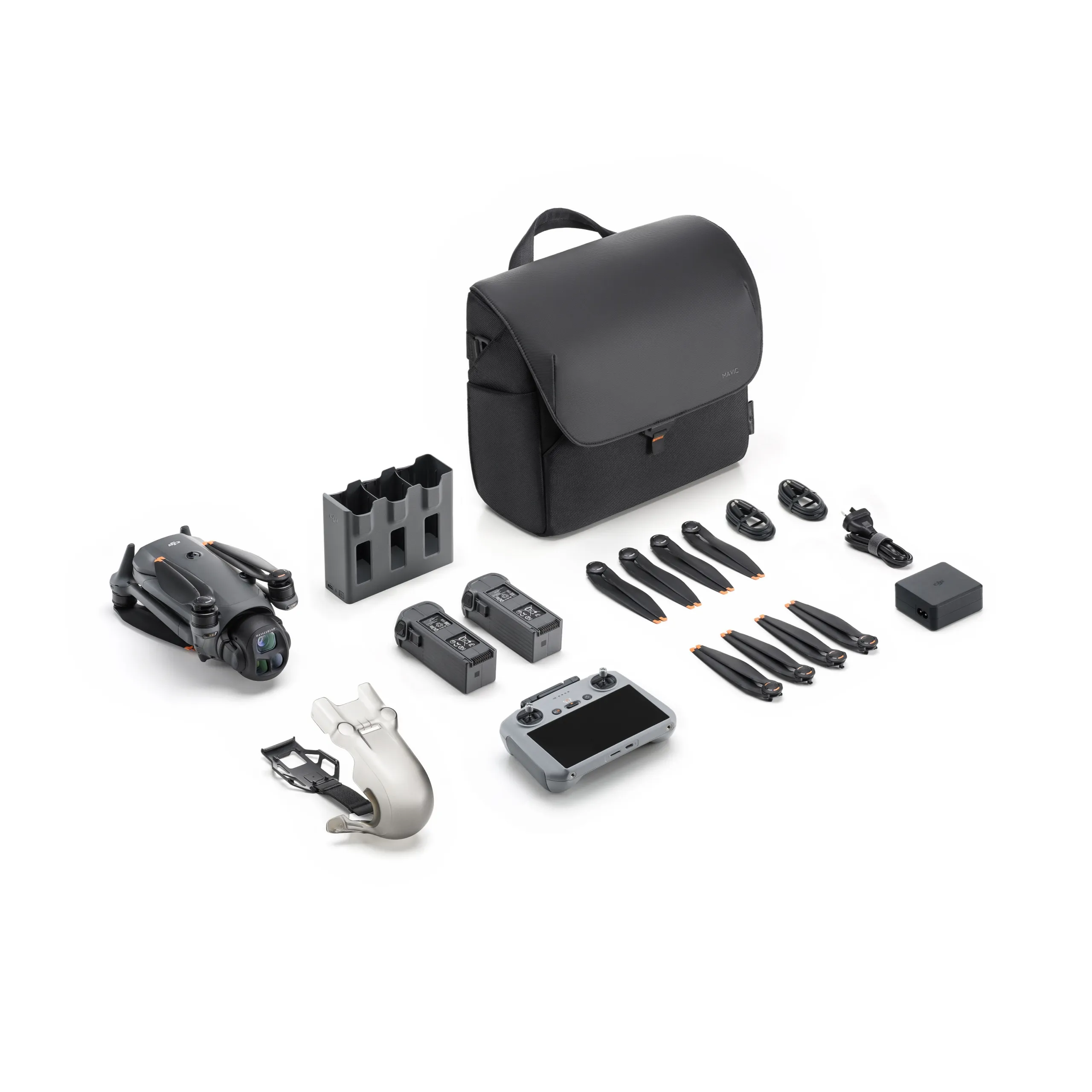 DJI Mavic 4 Pro 暢飛套裝（DJI RC 2）｜航拍無人機