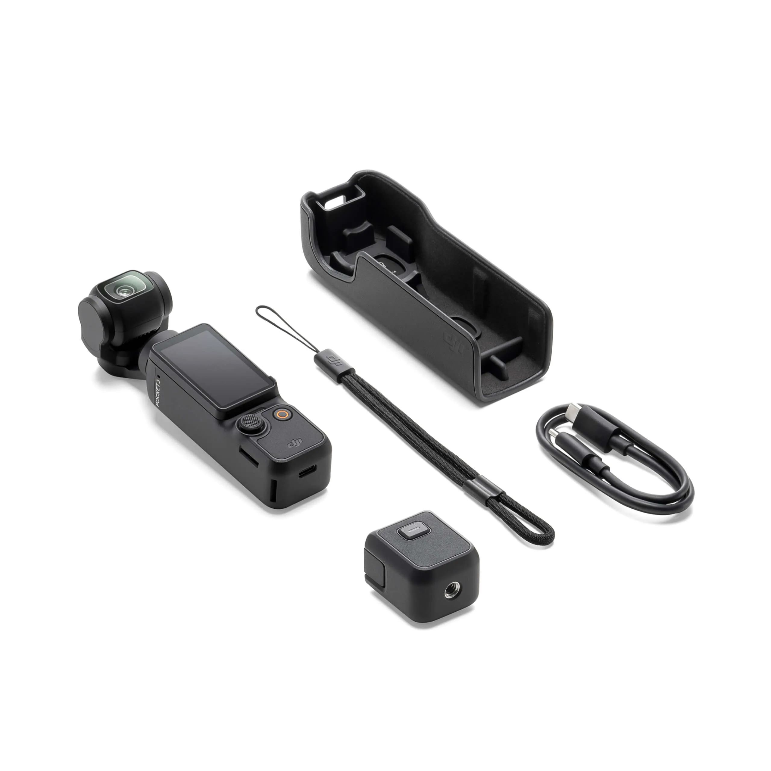 DJI Osmo Pocket 3 手持穩定器