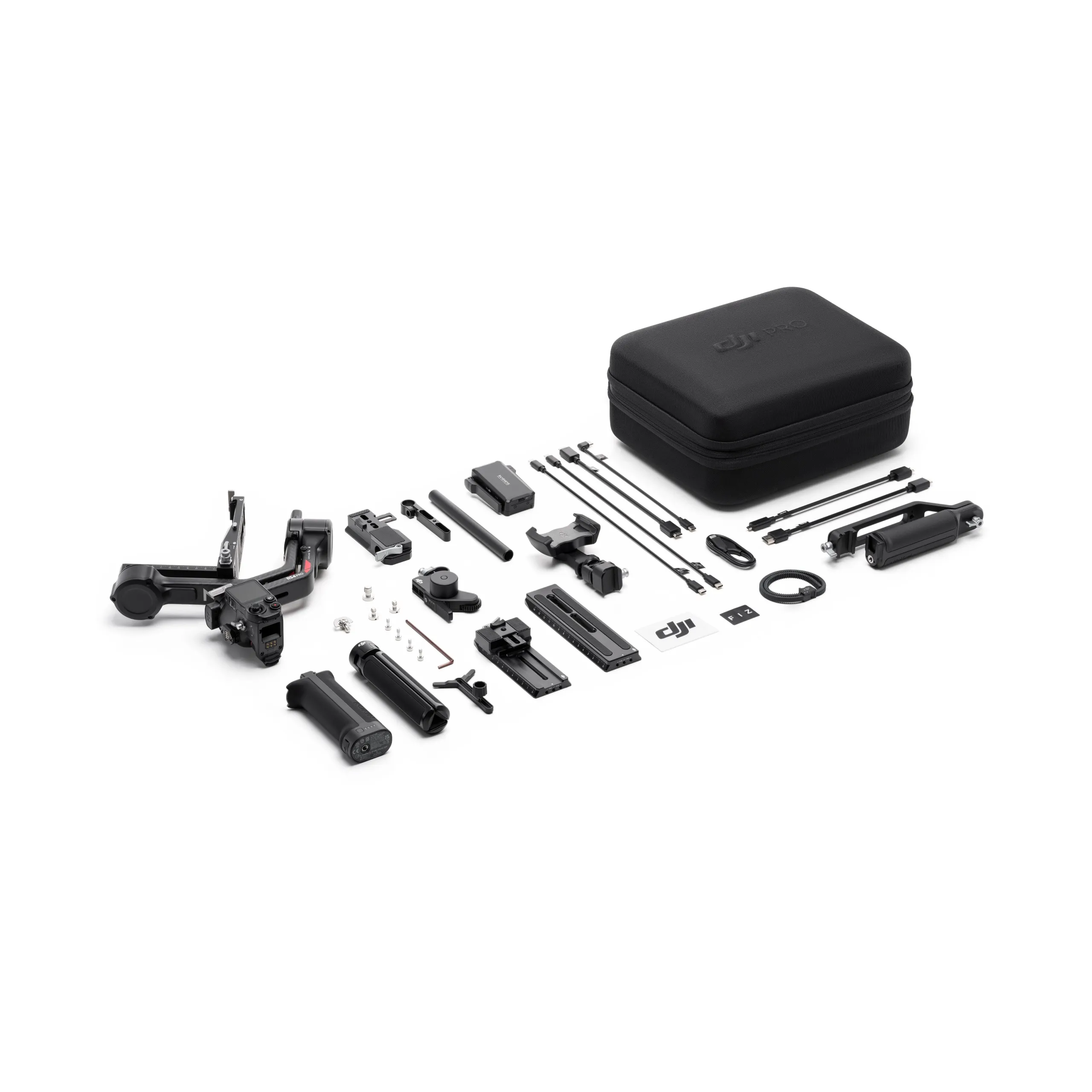 DJI RS 4 Pro 套裝