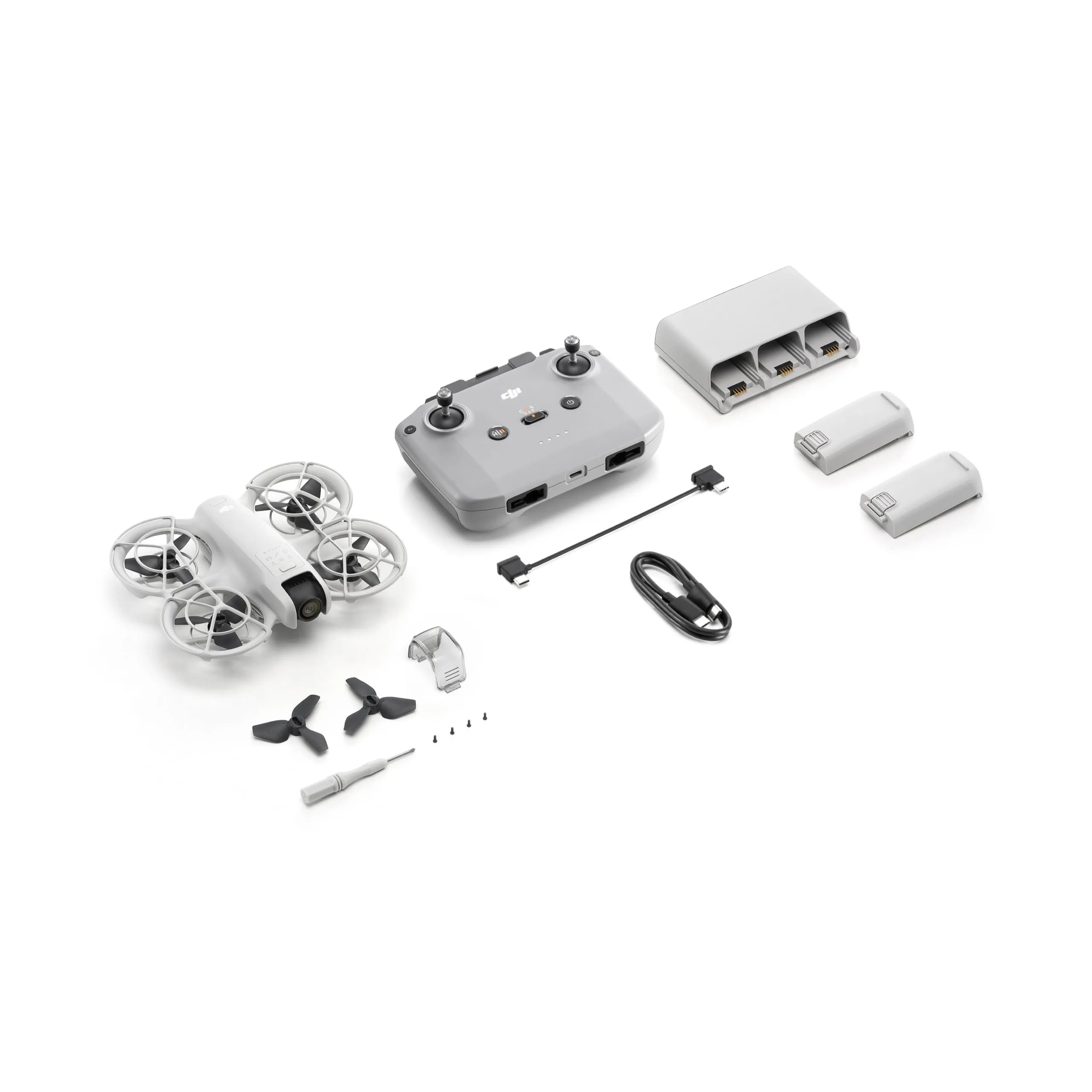 DJI Neo 暢飛套裝