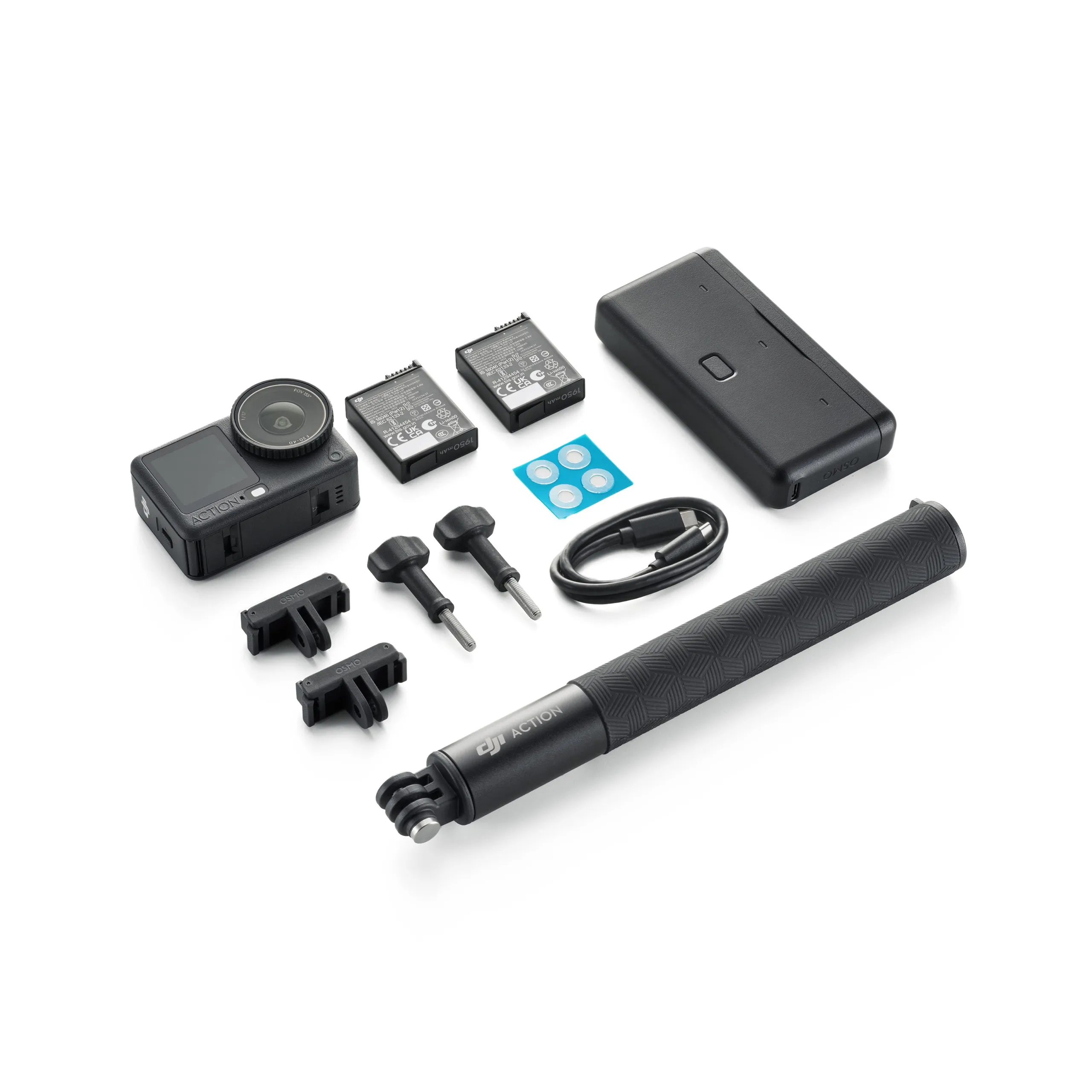 DJI Osmo Action 6 暢拍套裝 運動相機