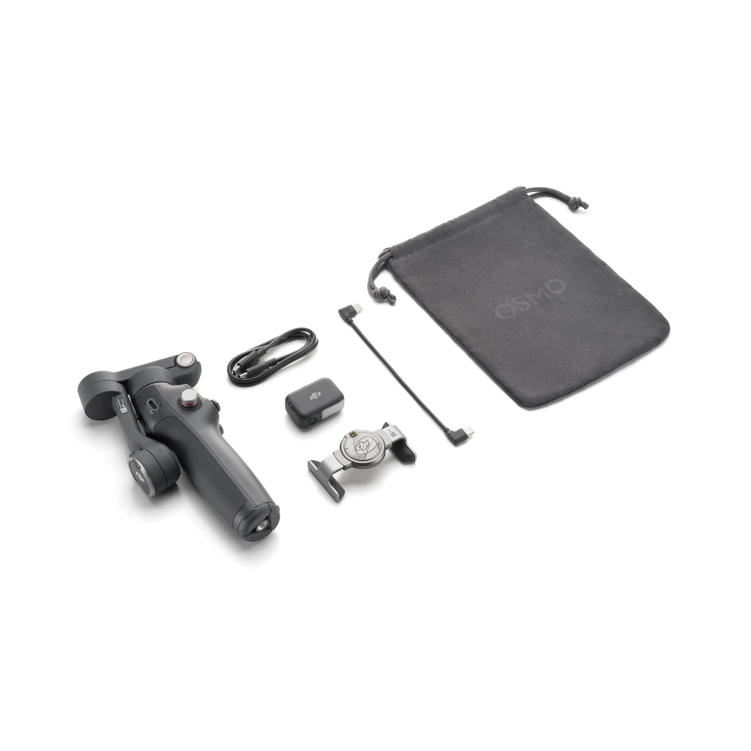 DJI Osmo Mobile 8 AI 追蹤模組套裝 手持穩定器 手機穩定器