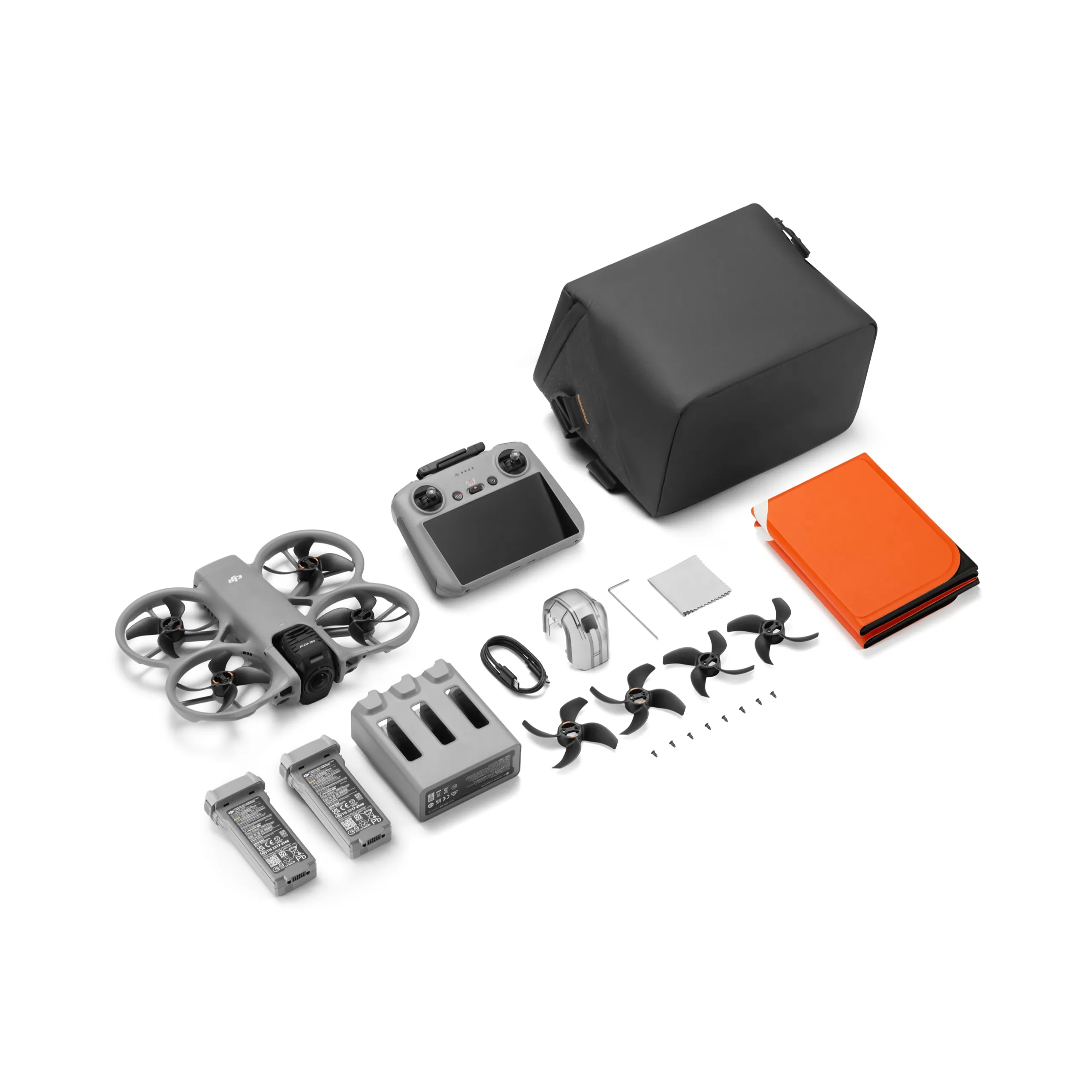 DJI Avata 360 暢飛套裝（DJI RC 2）