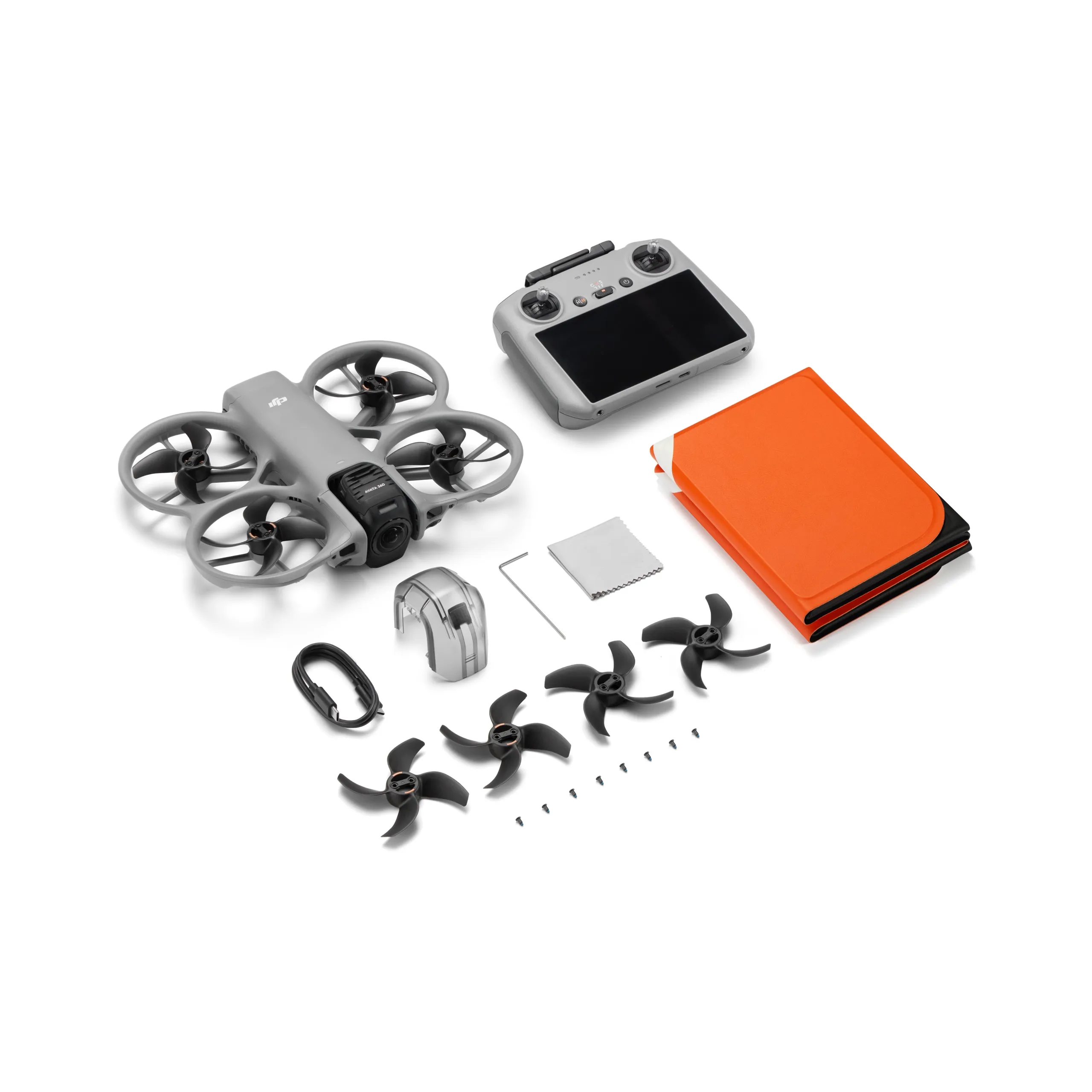 DJI Avata 360（DJI RC 2） 單機+單顆電池