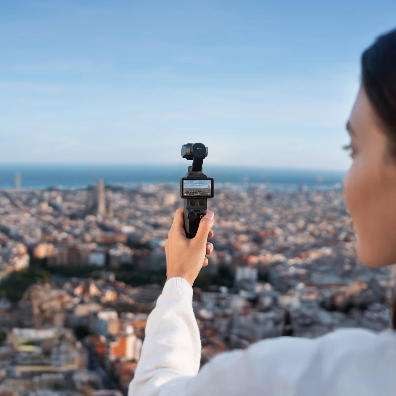 DJI Osmo Pocket 4 全能套裝 手持穩定器