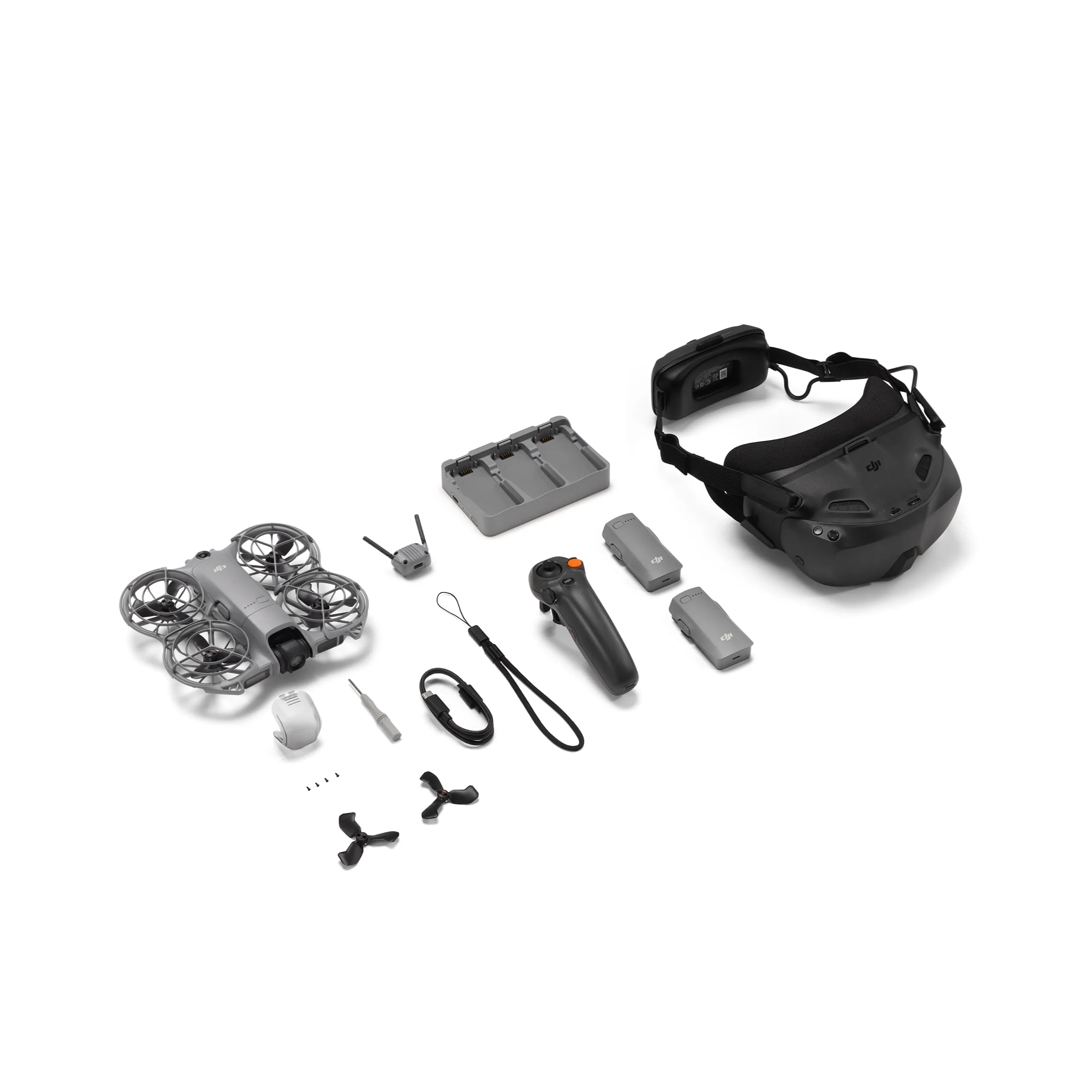 DJI Neo 2 體感暢飛套裝｜航拍無人機