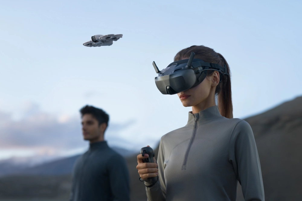 DJI Goggles 飛行眼鏡 N3