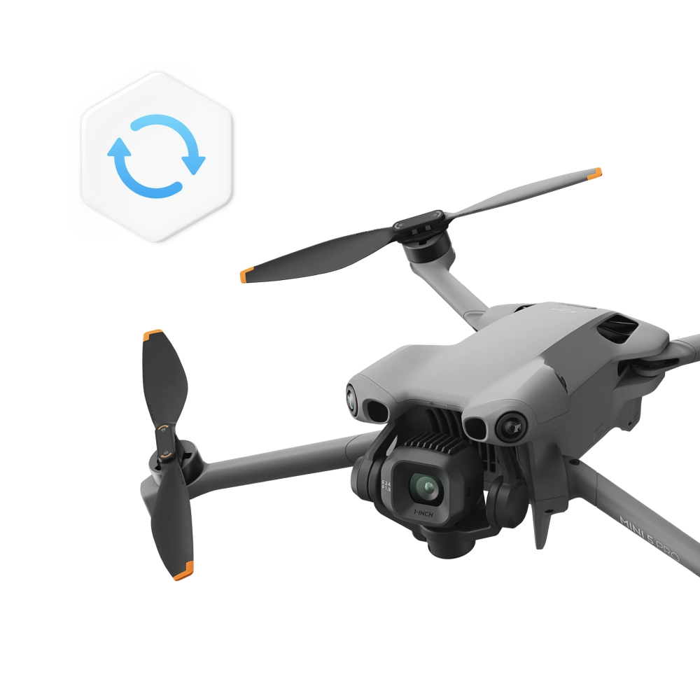 DJI Care 隨心換 2 年版（DJI Mini 5 Pro）