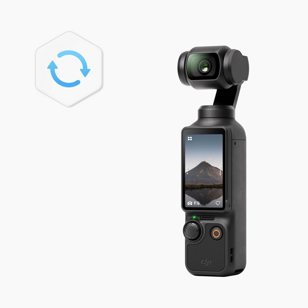 DJI Care 隨心換 1 年版（Osmo Pocket 3）