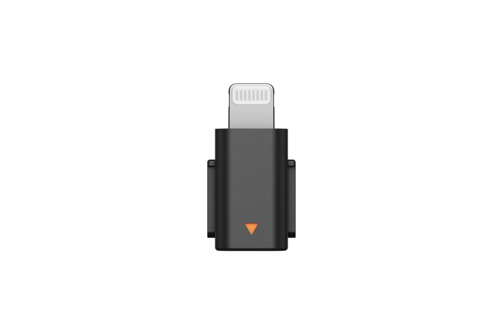 DJI Mic Mini 手機連接頭 （Lightning） 轉接頭