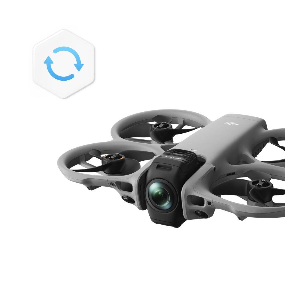 DJI Care 隨心換 1 年版（DJI Avata 360）