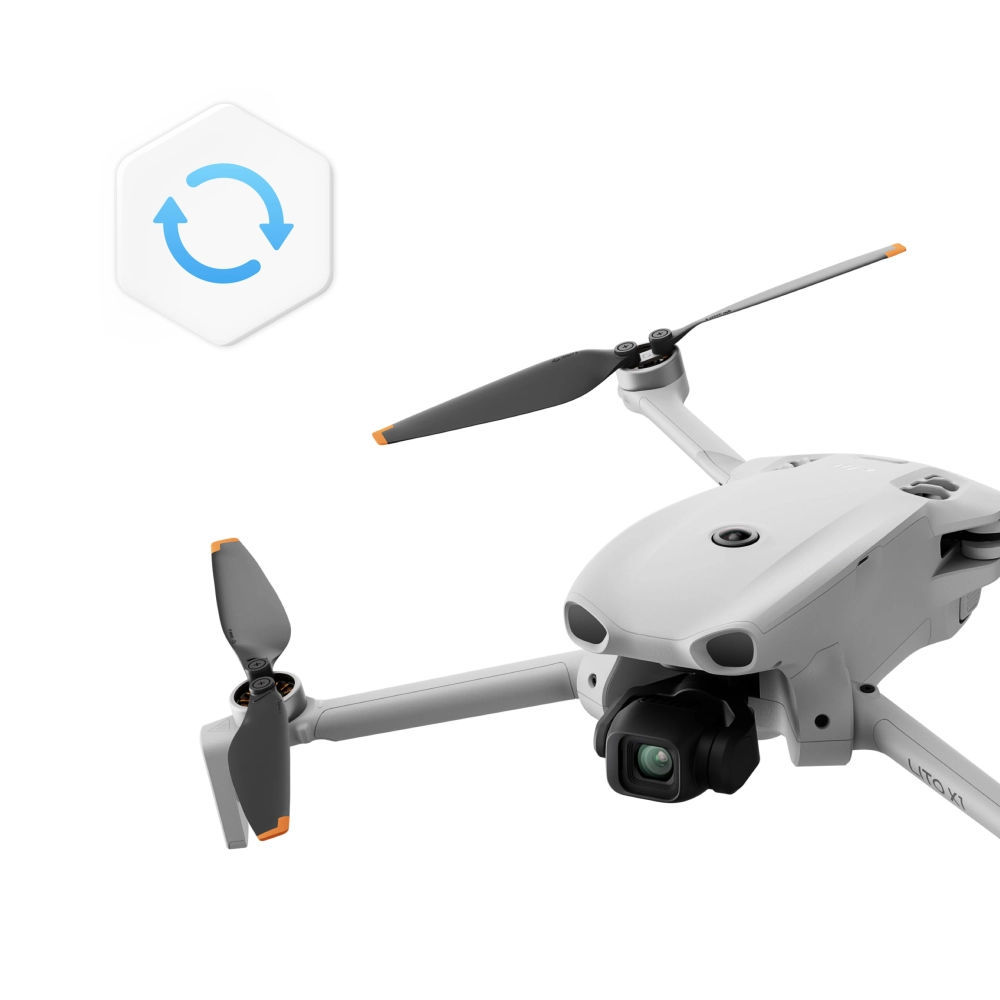 DJI Care 隨心換 1 年版（DJI Lito X1）