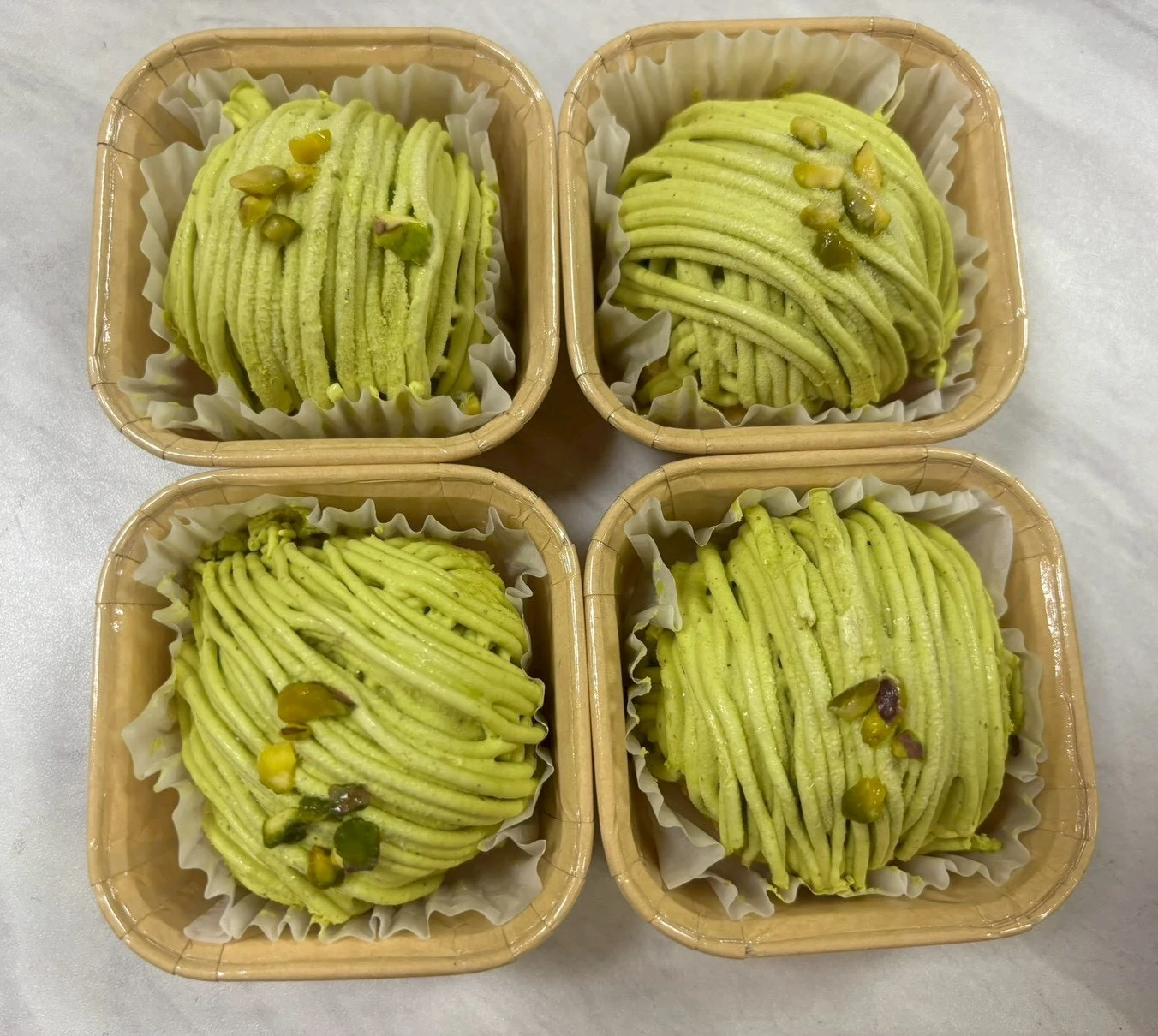 開心果蒙布朗