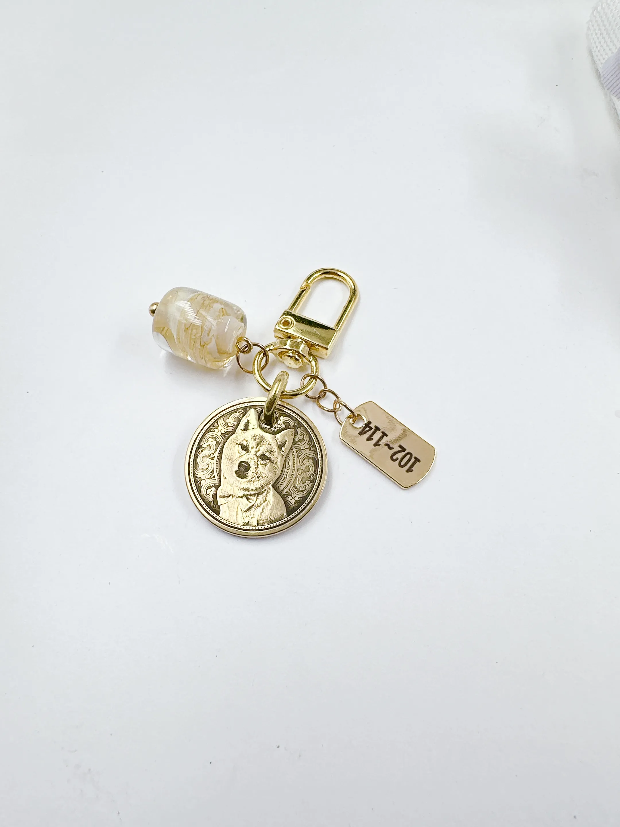 KA0001 追憶鑰匙扣