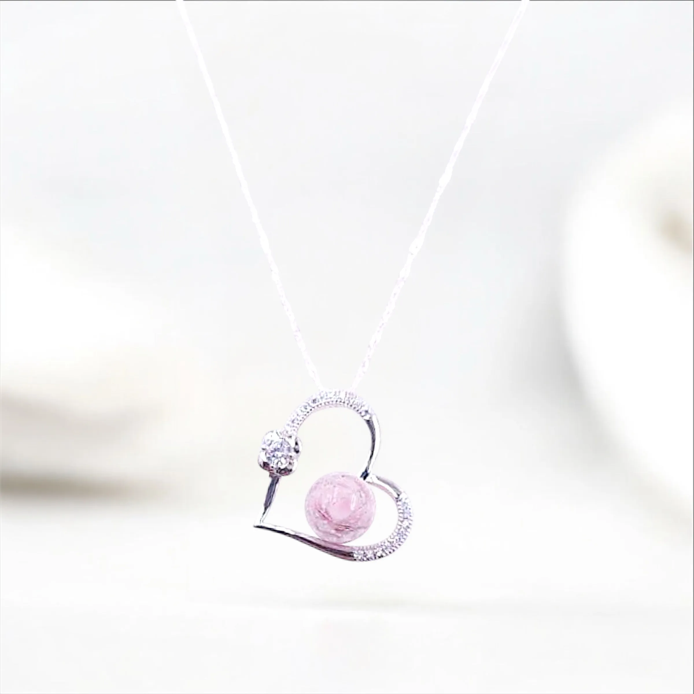 NS020 心願之花