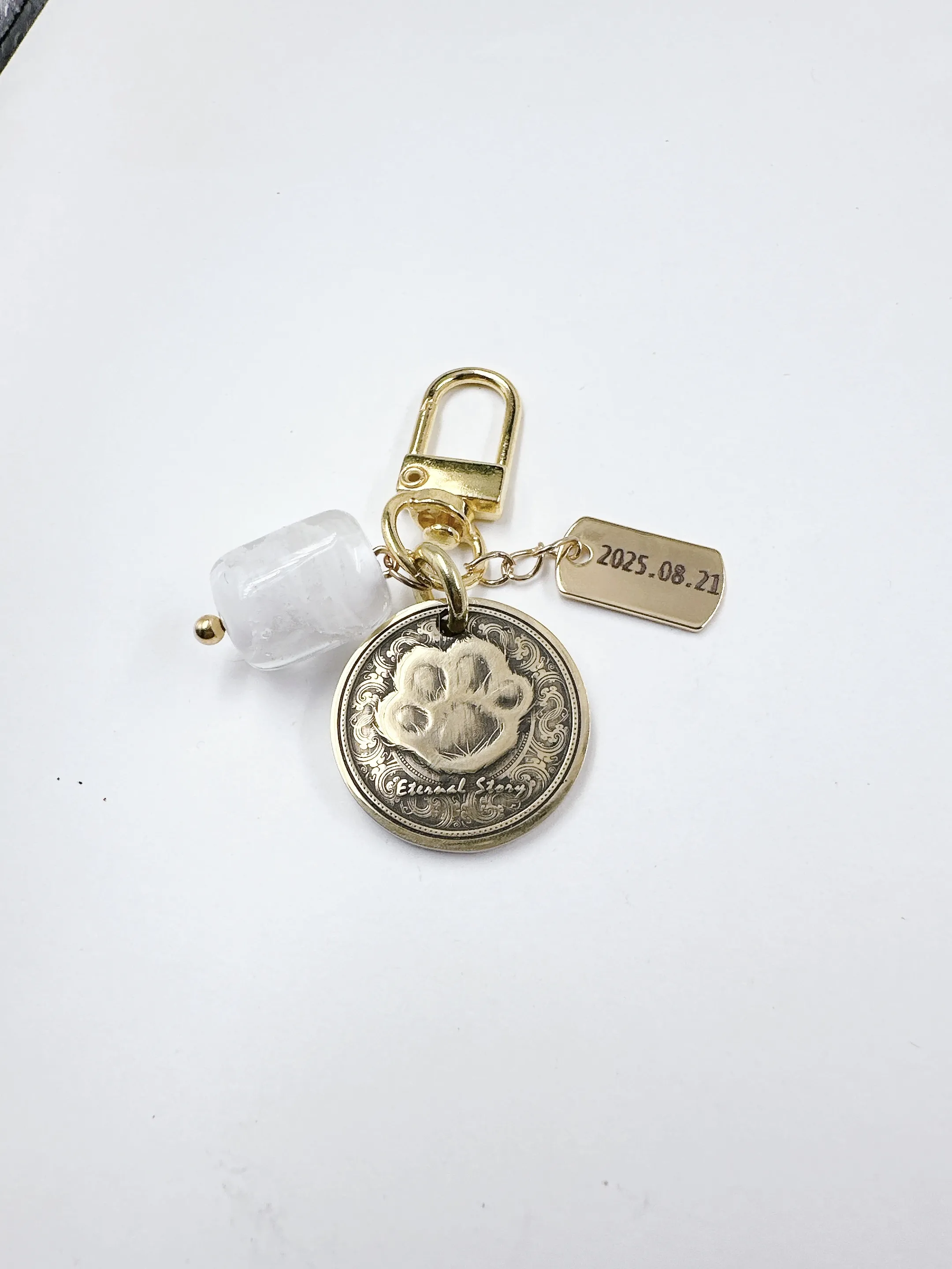KA0001 追憶鑰匙扣