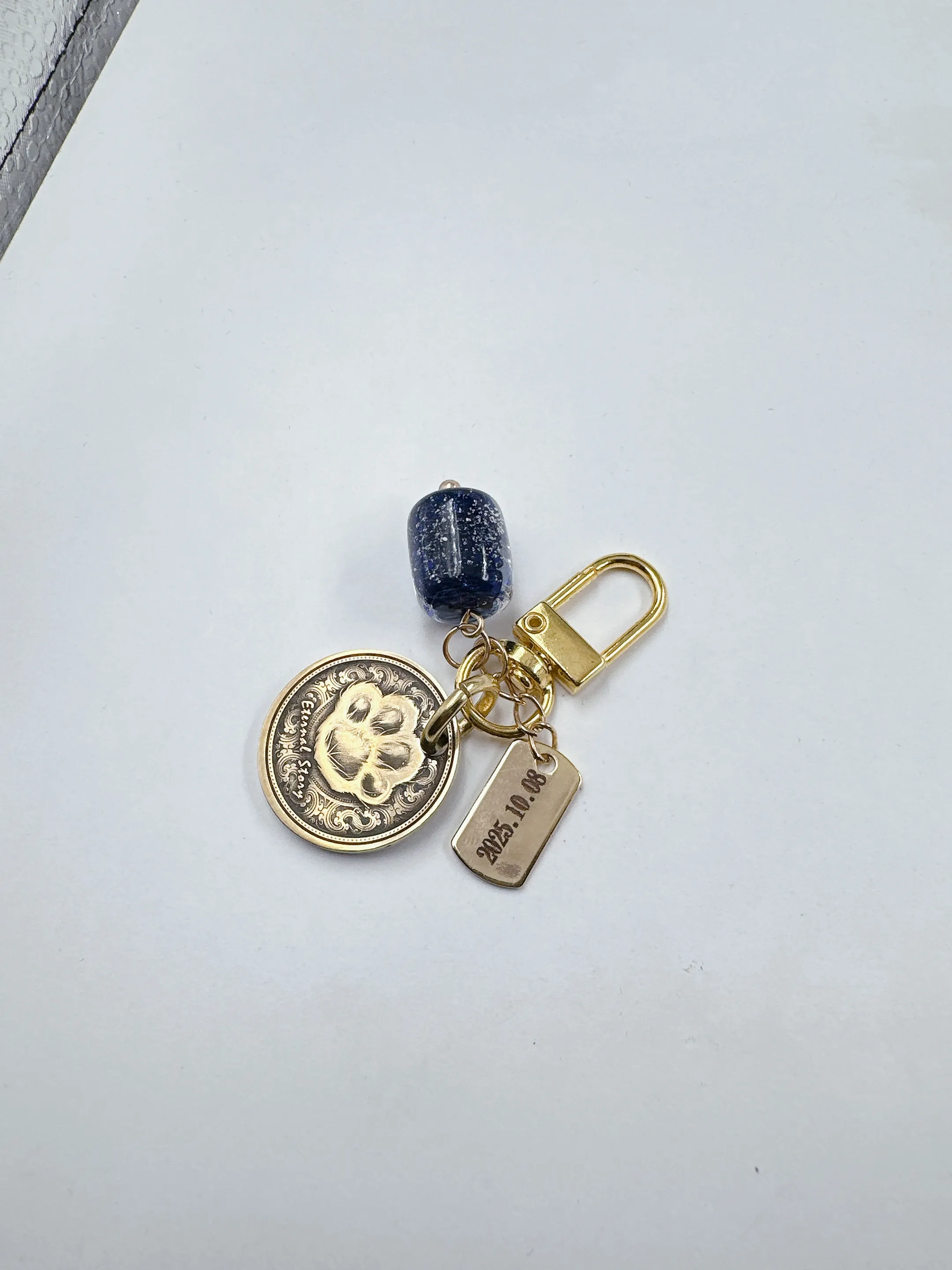 KA0001 追憶鑰匙扣