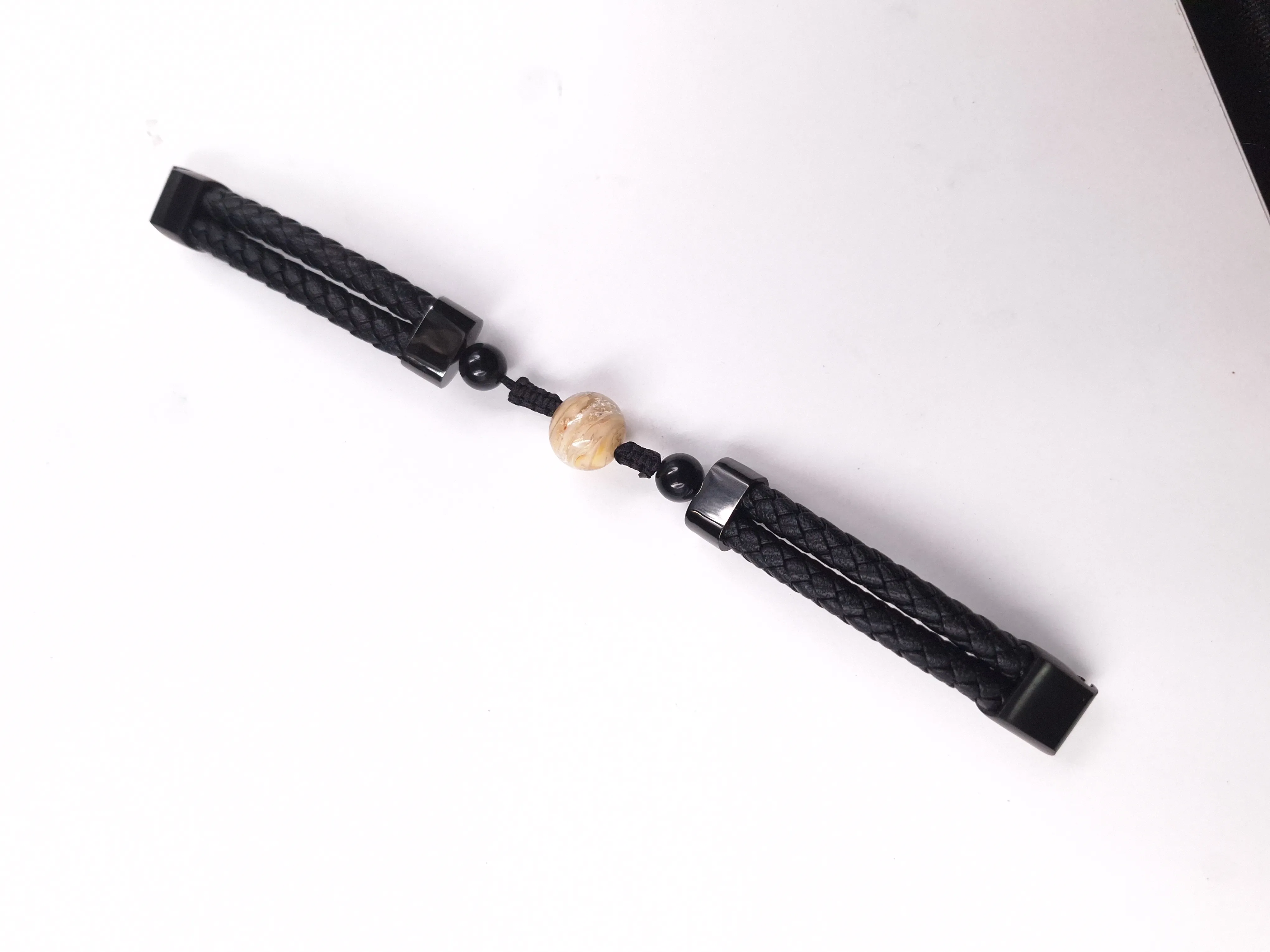 BF0007 皮革串珠