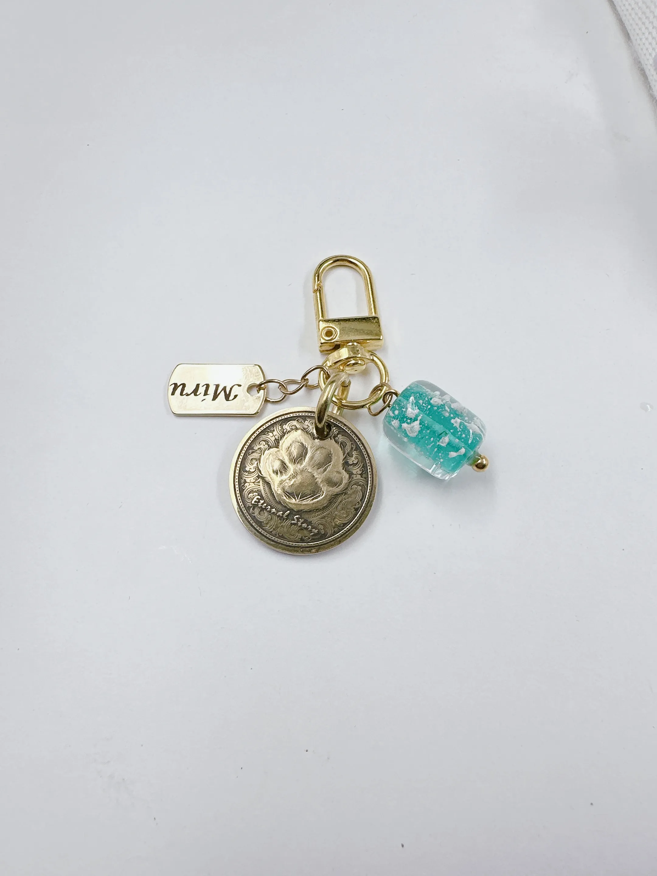 KA0001 追憶鑰匙扣